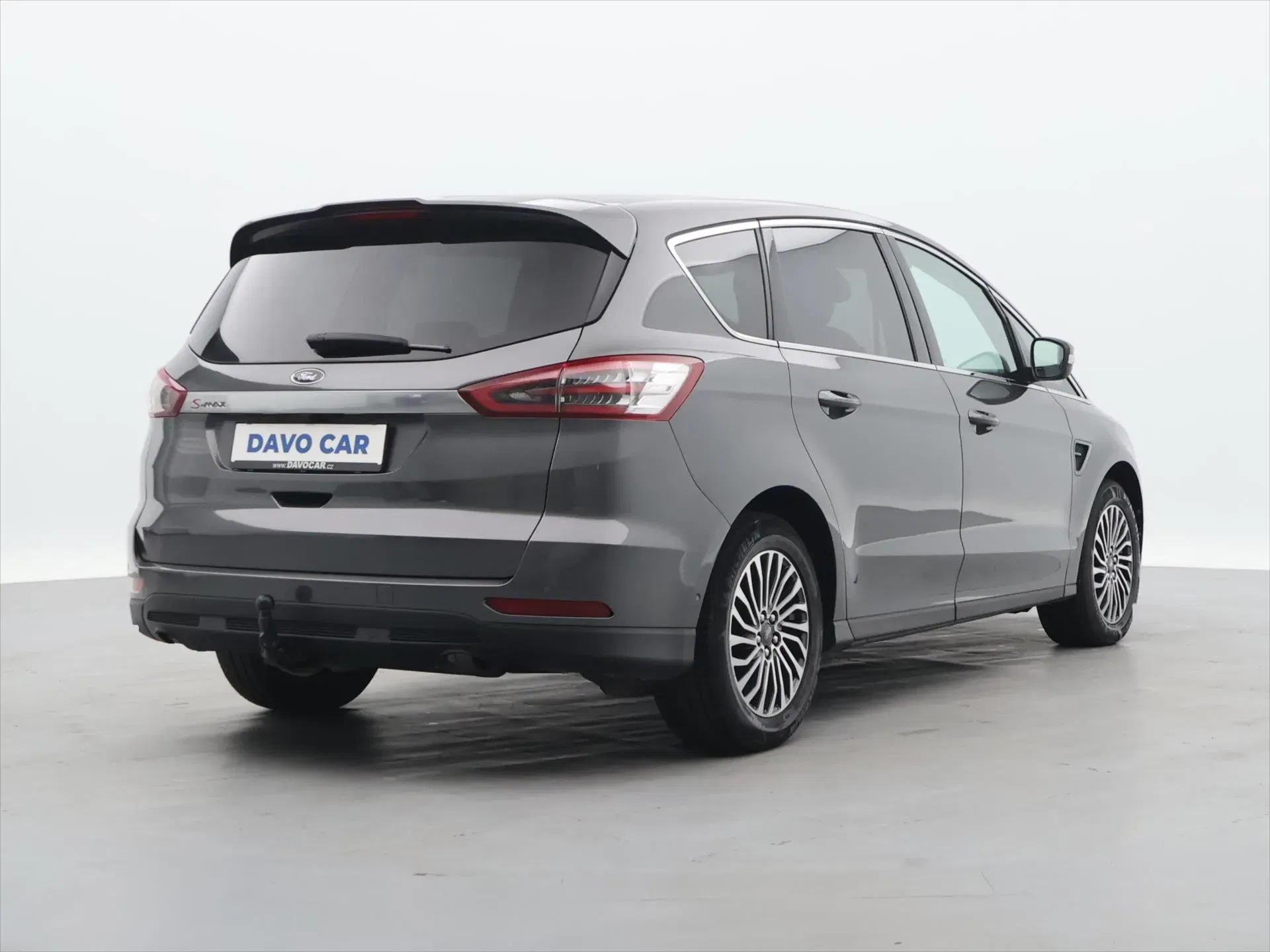 Ford S-MAX - Náhled 7