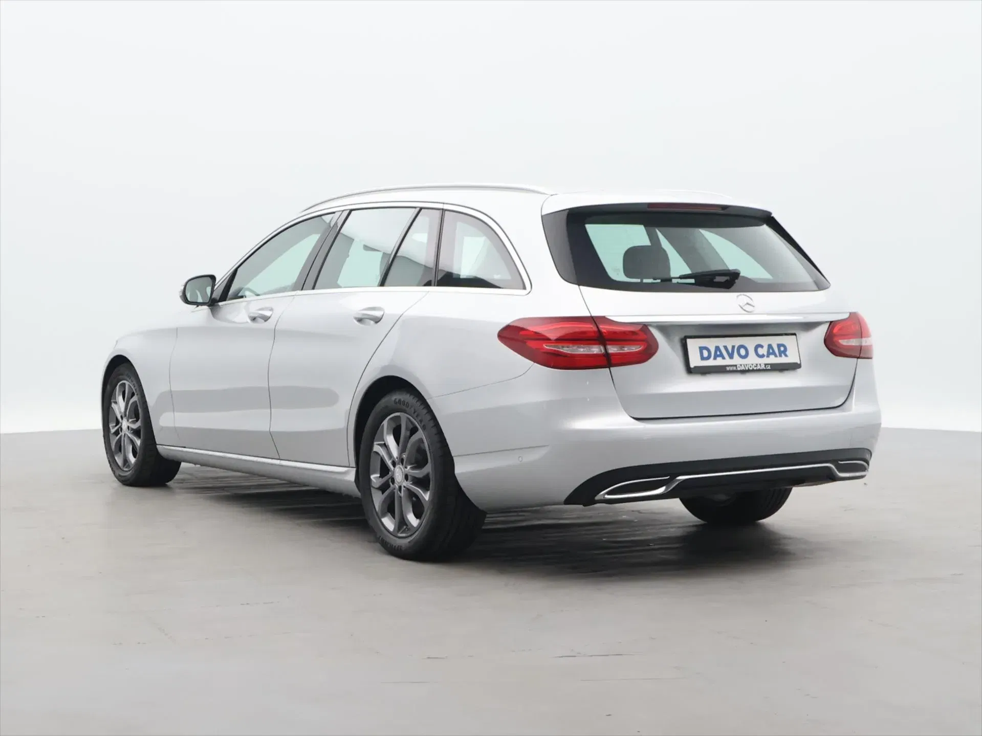 Mercedes-Benz Třídy C - Náhled 5