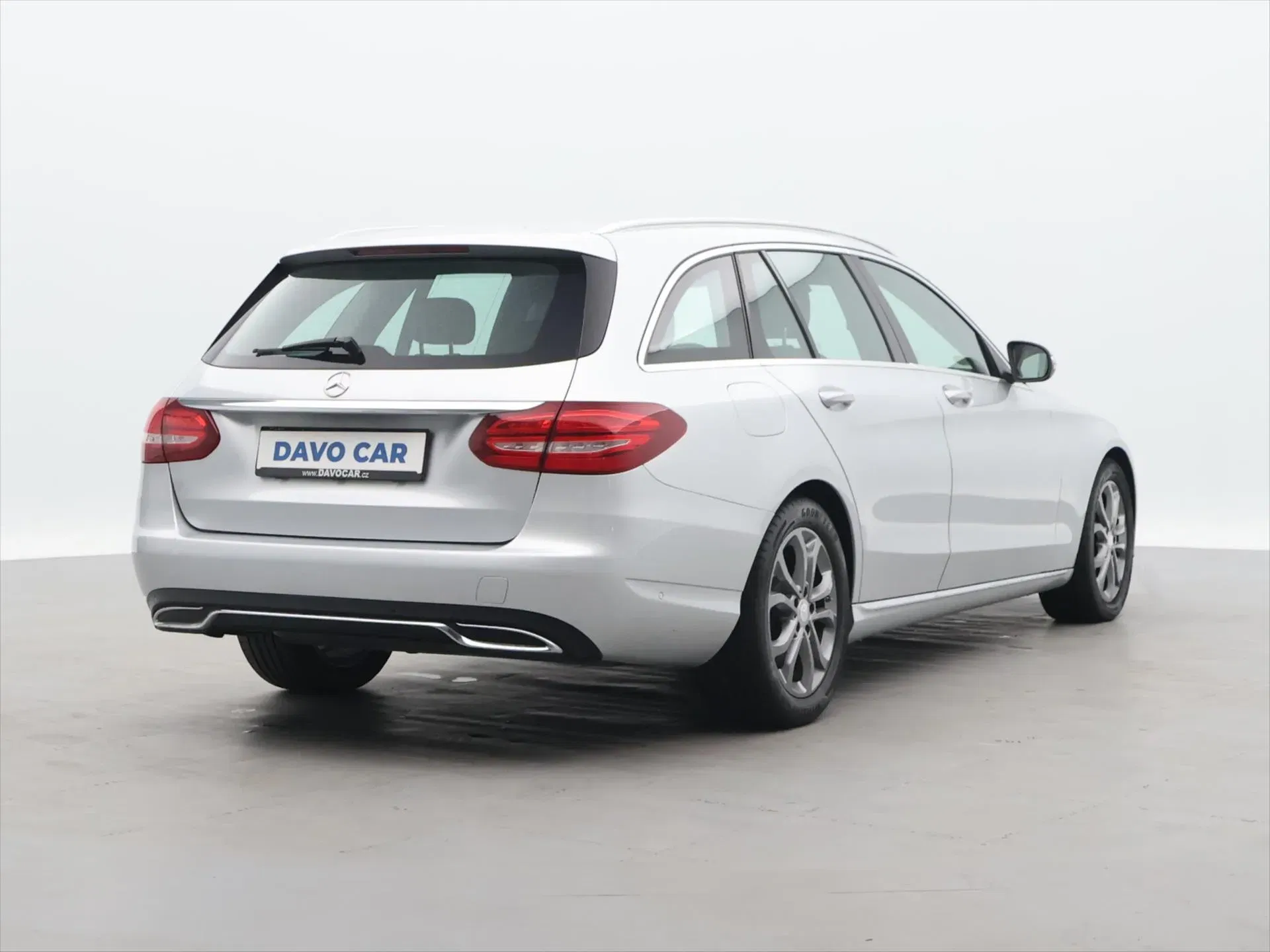 Mercedes-Benz Třídy C - Náhled 7