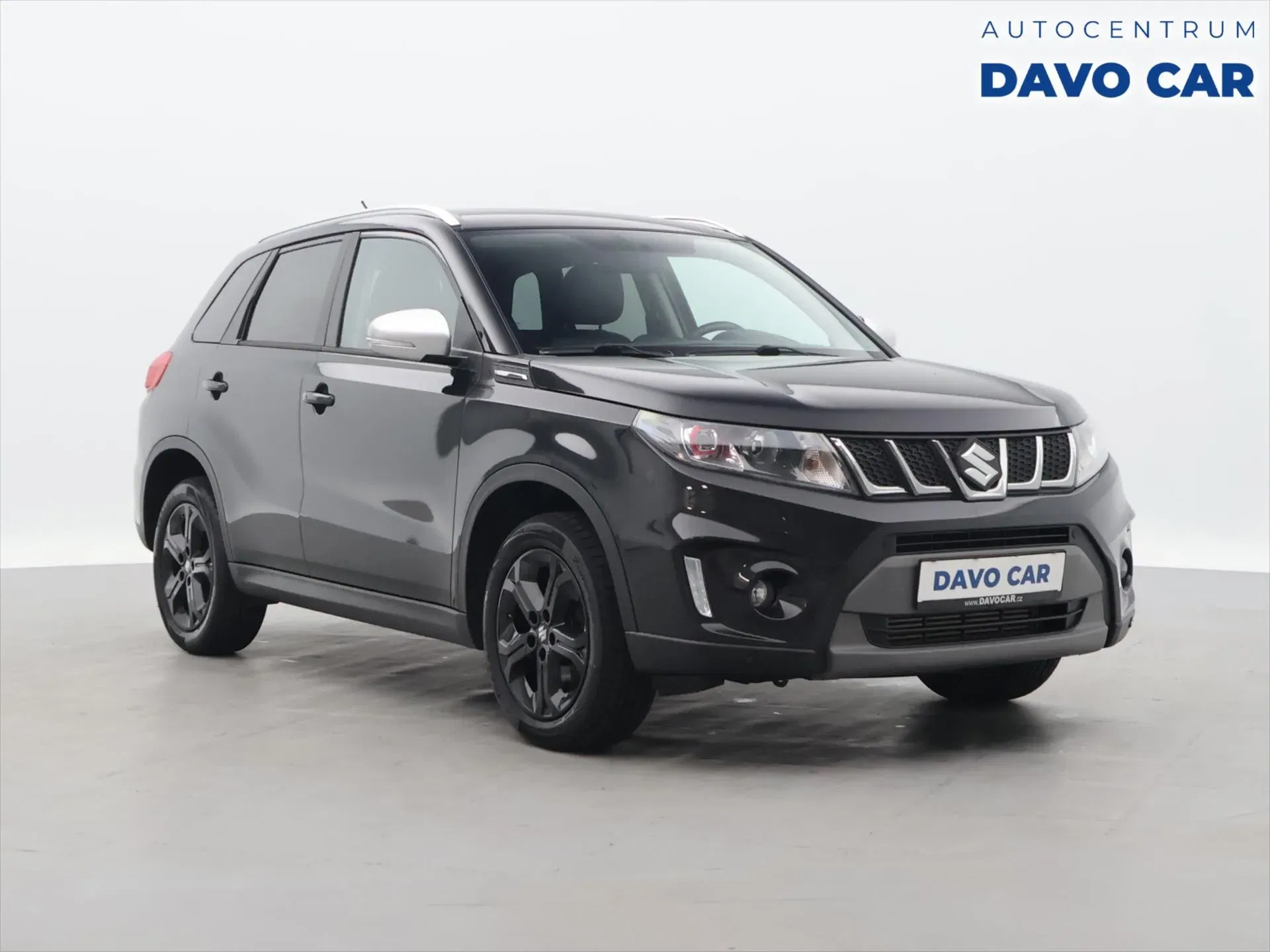Suzuki Vitara – fotografie 1