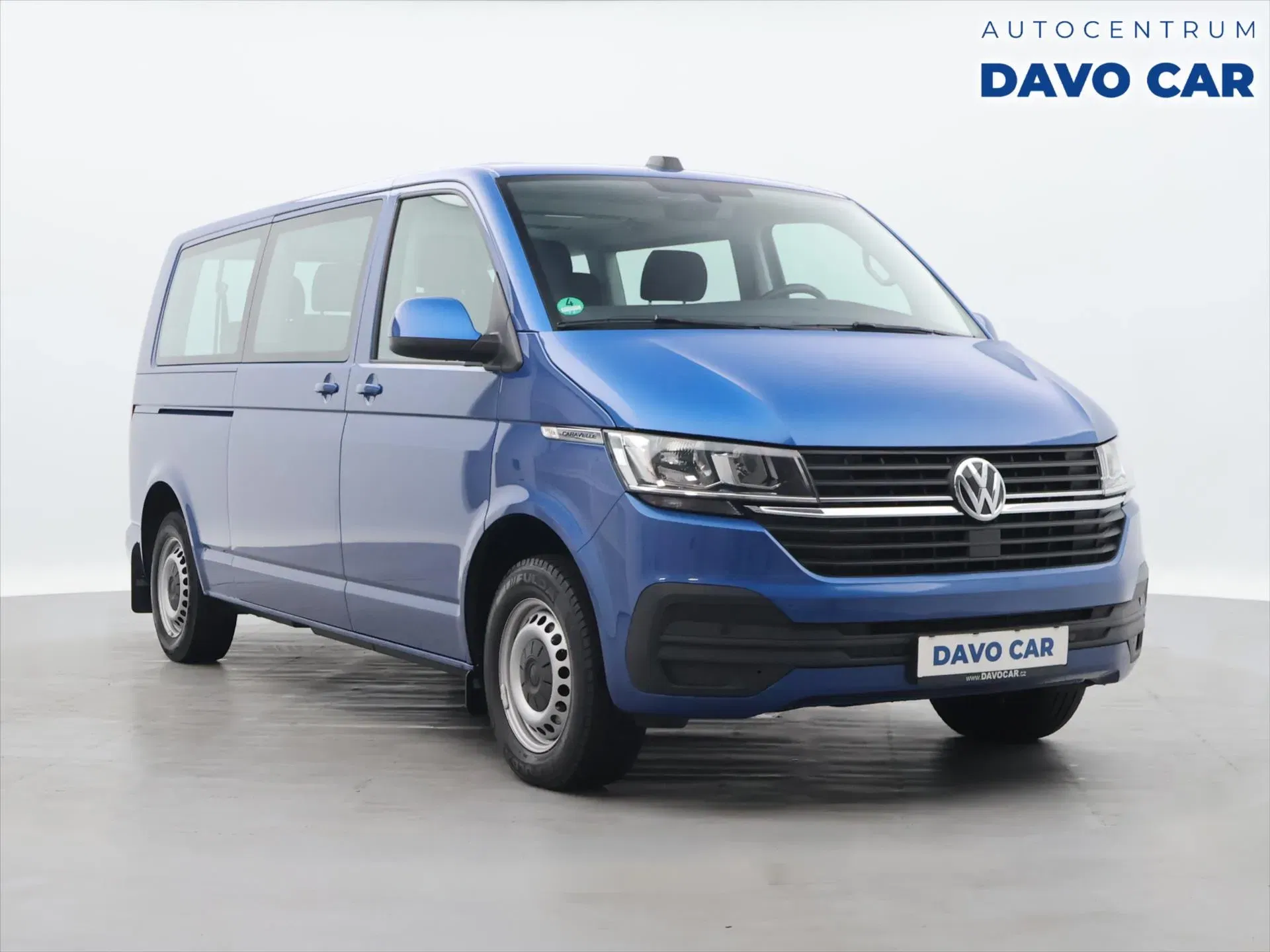 Volkswagen Caravelle - Obrázek 1