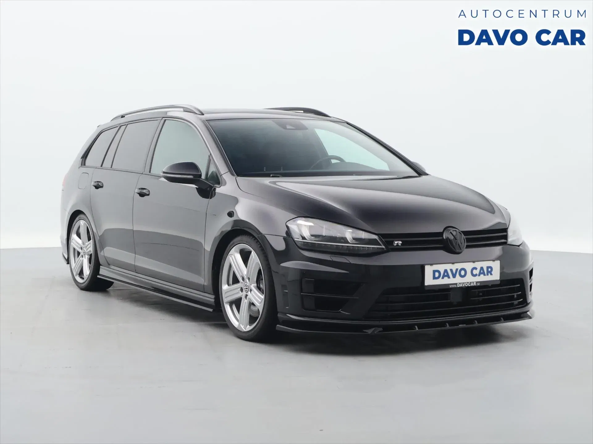 Volkswagen Golf – fotografie 1