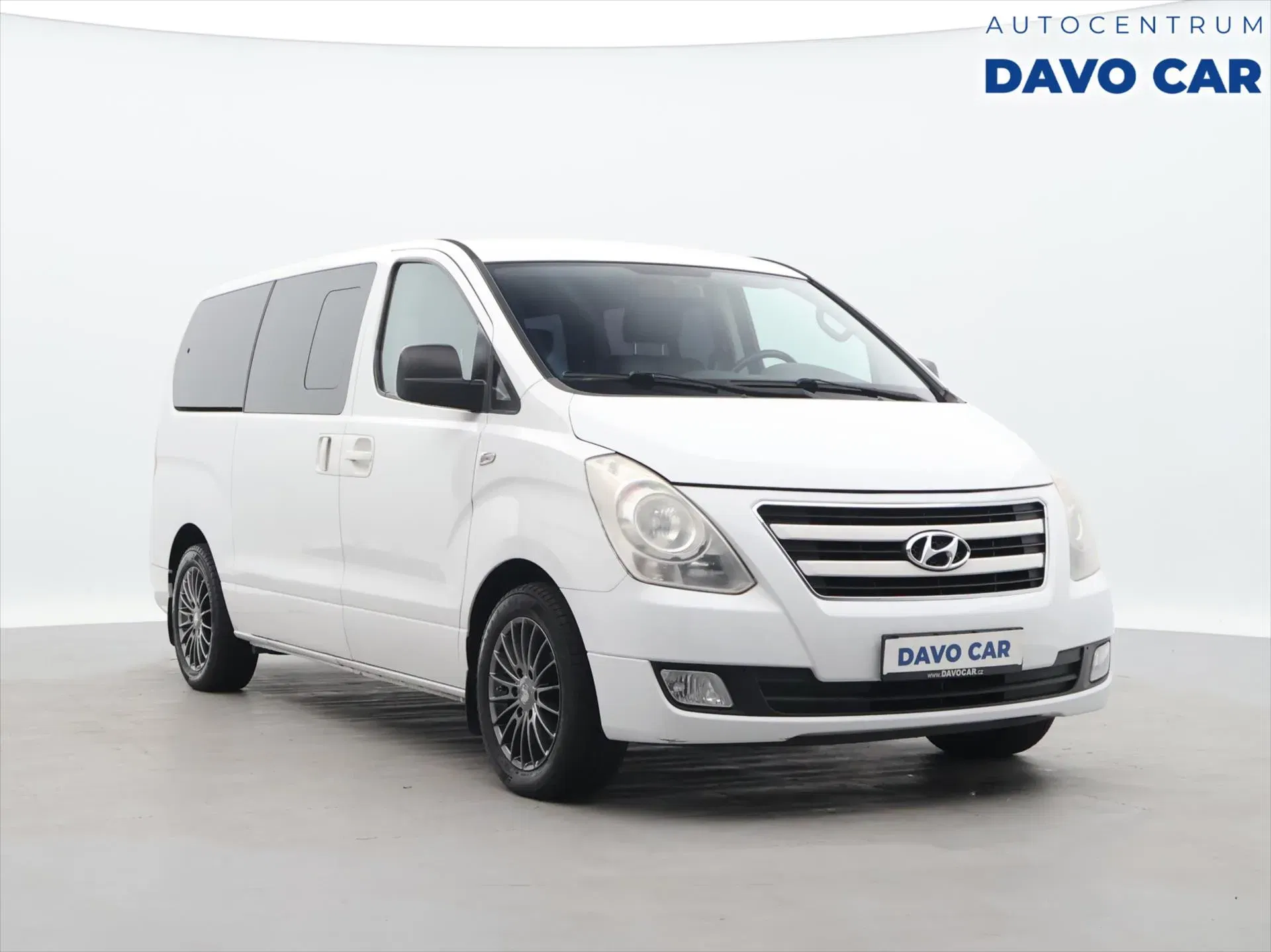 Hyundai H 1 - Obrázek 1