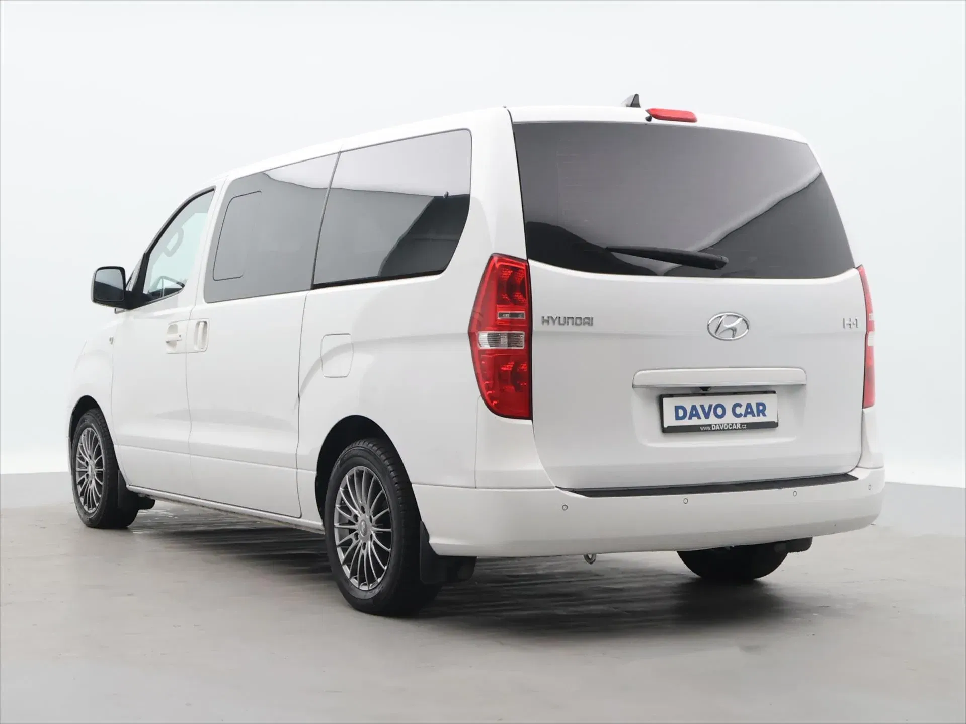 Hyundai H 1 - Náhled 5
