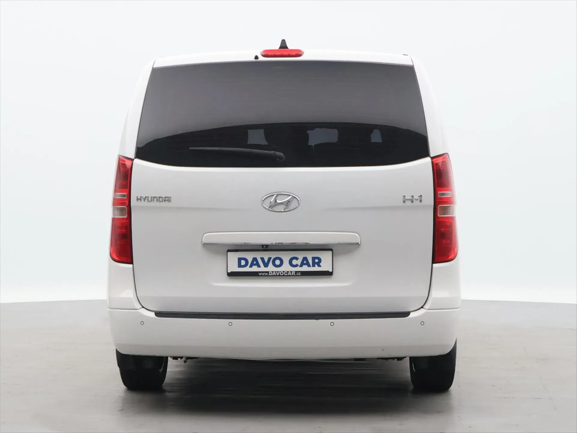 Hyundai H 1 - Náhled 6