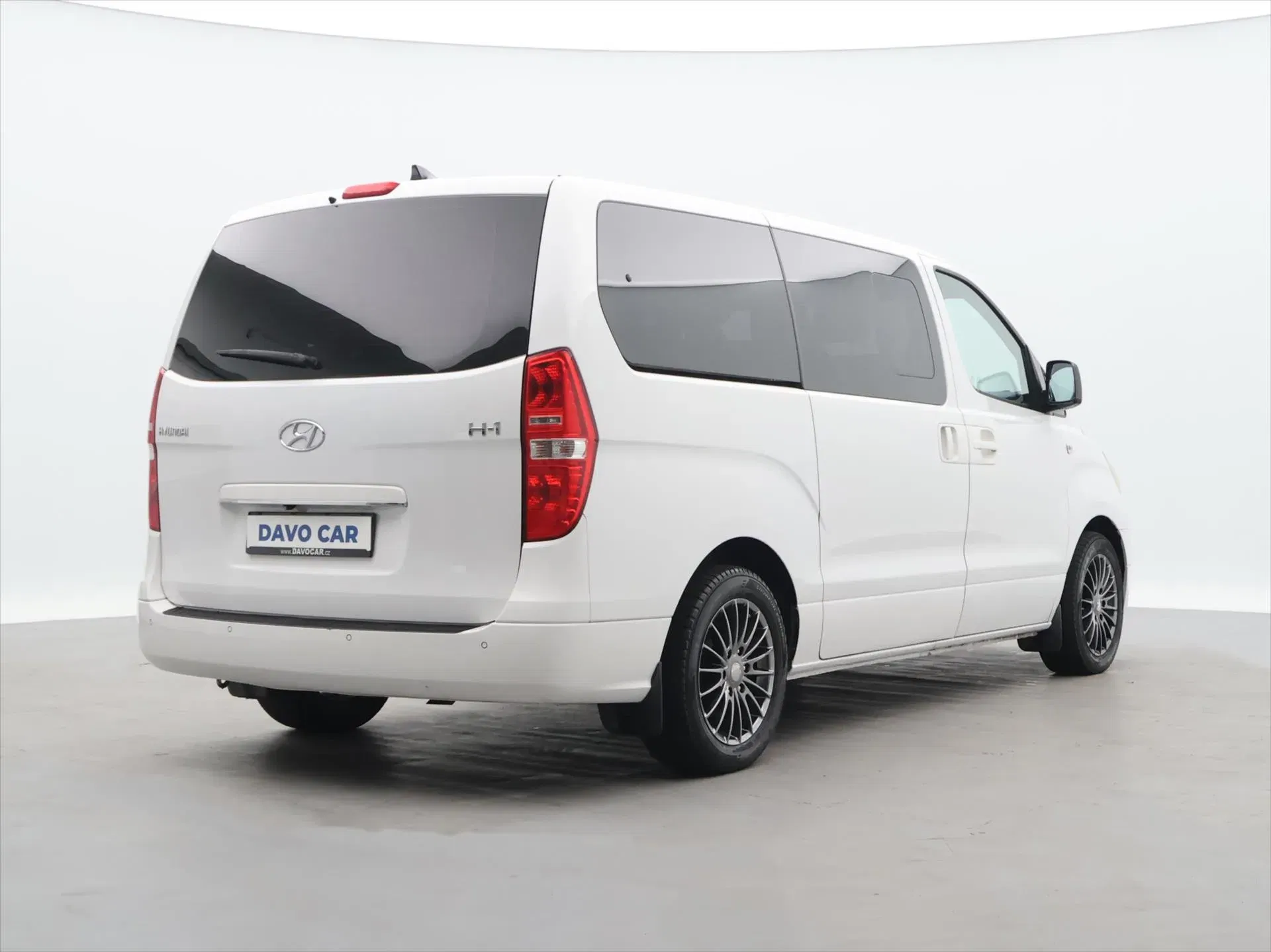 Hyundai H 1 - Náhled 7