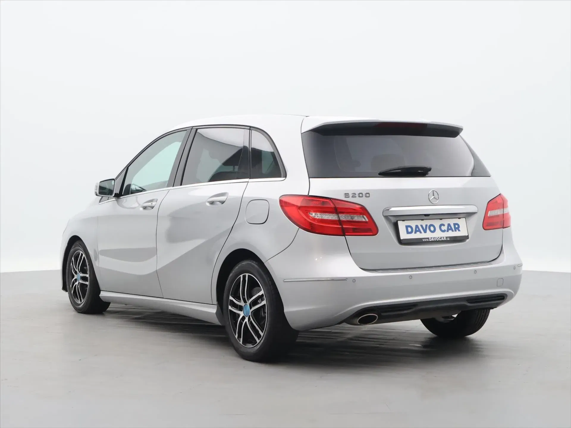 Mercedes-Benz Třídy B - Náhled 5