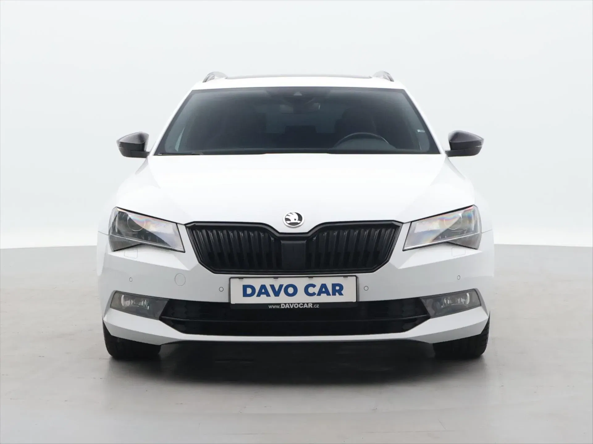 Škoda Superb - Náhled 2