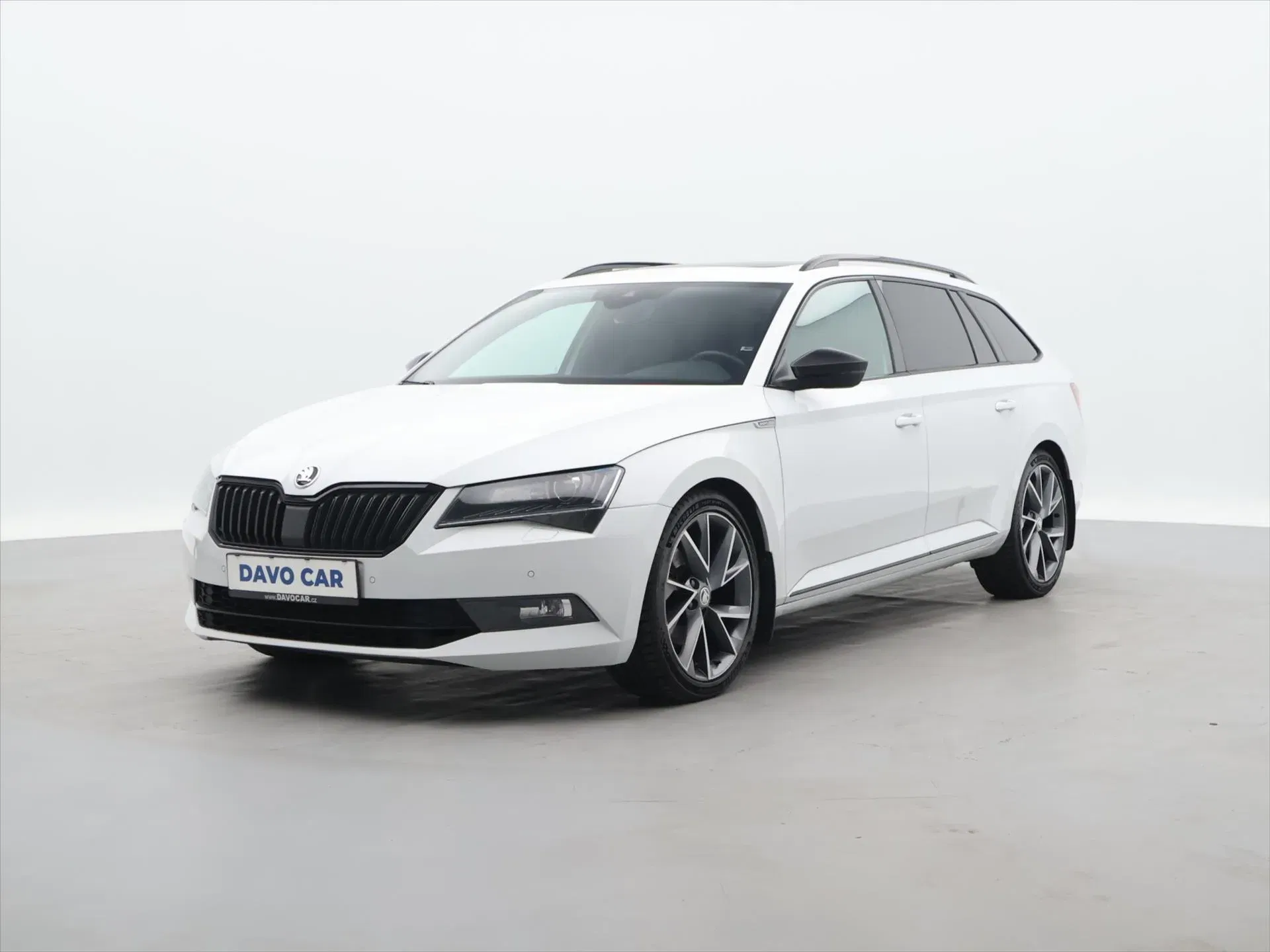 Škoda Superb - Náhled 3