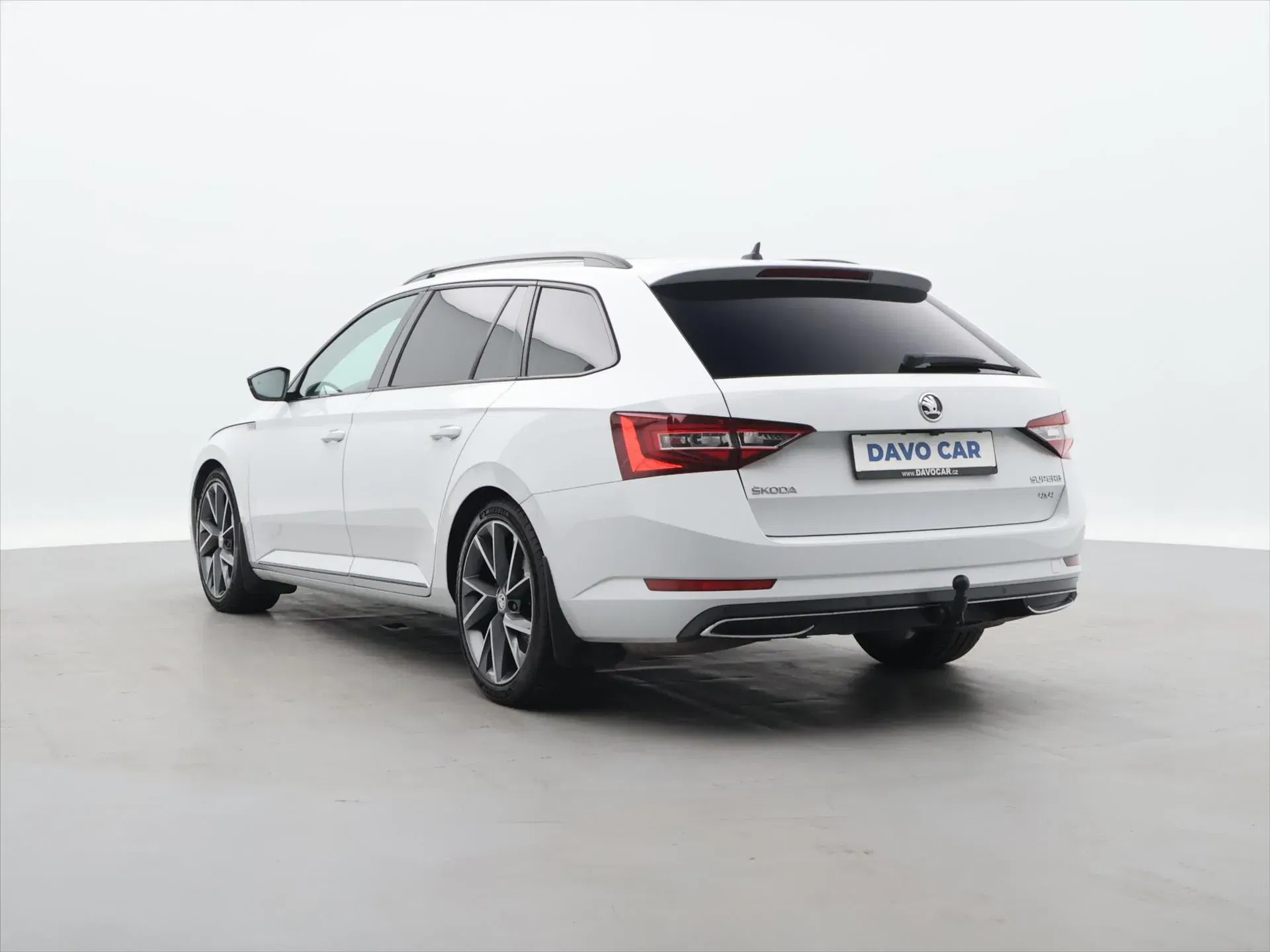 Škoda Superb - Náhled 5