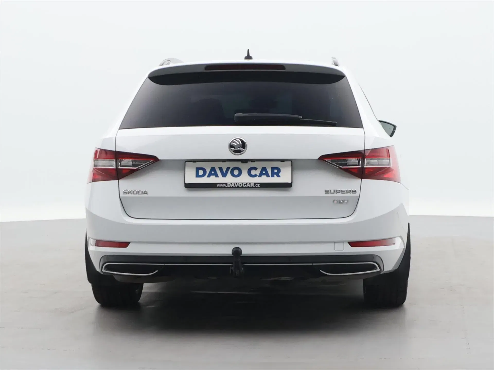 Škoda Superb - Náhled 6