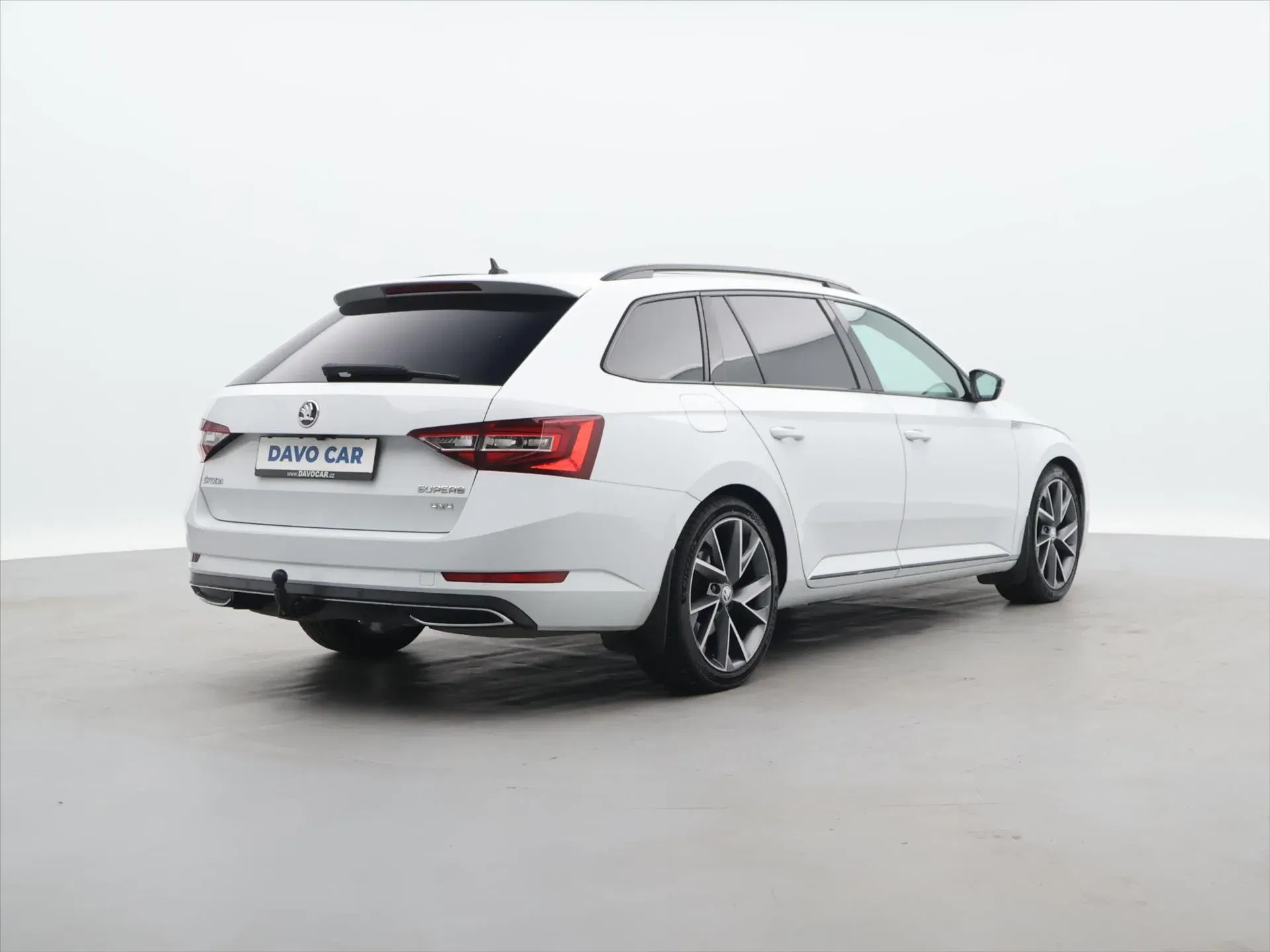 Škoda Superb - Náhled 7