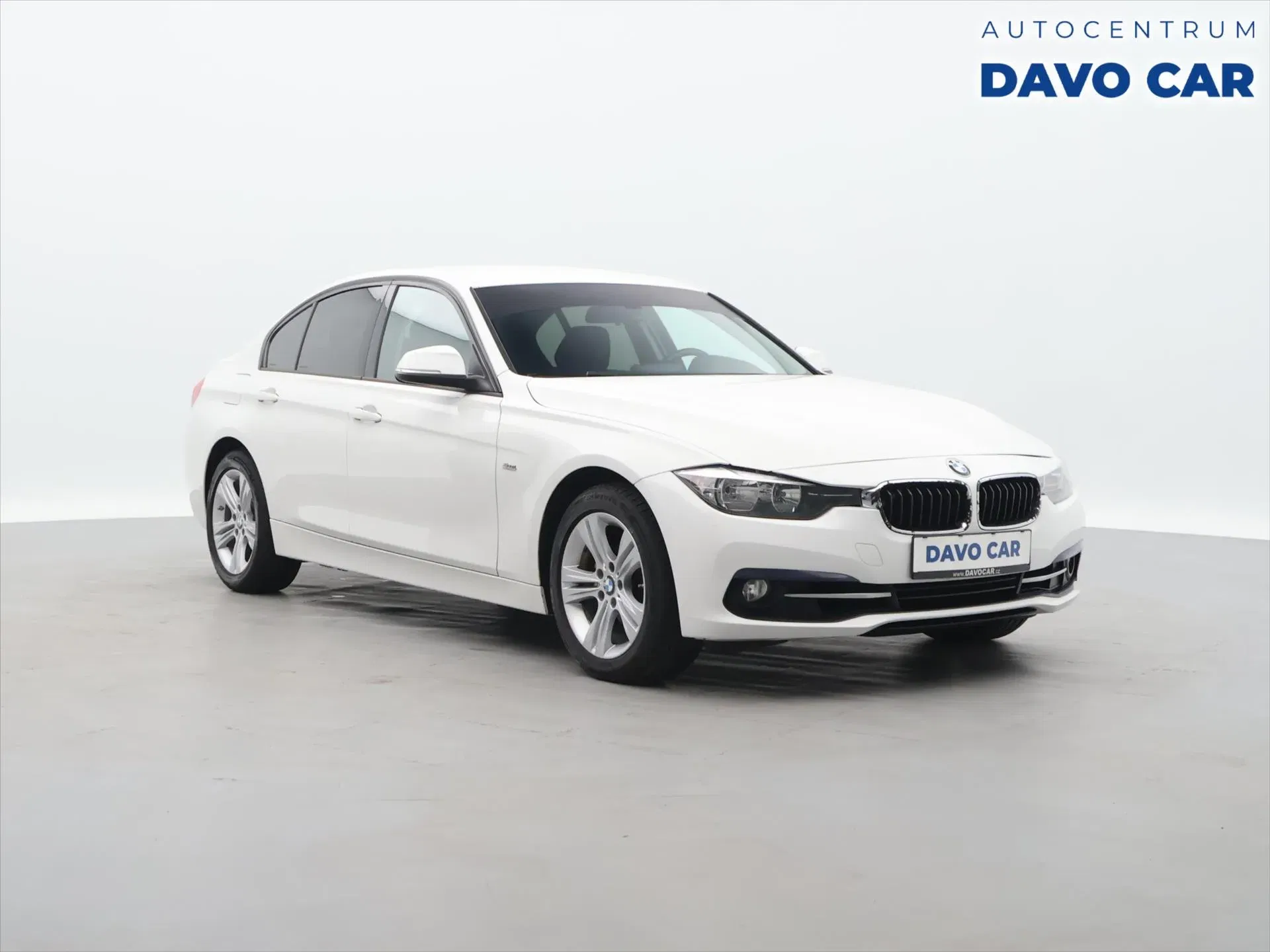 BMW Řada 3 – fotografie 1