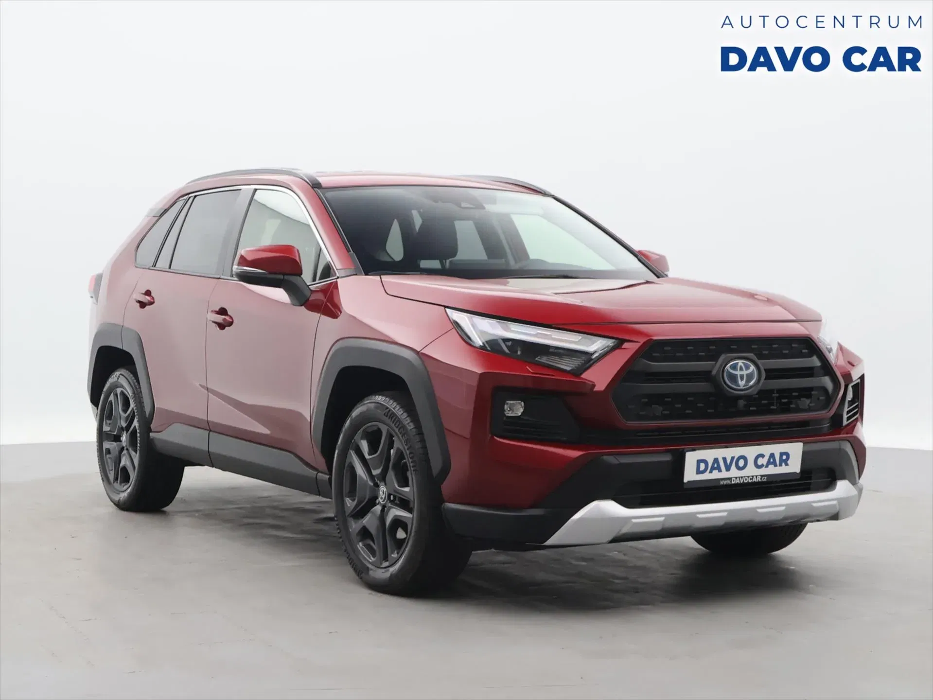Toyota RAV4 - Obrázek 1