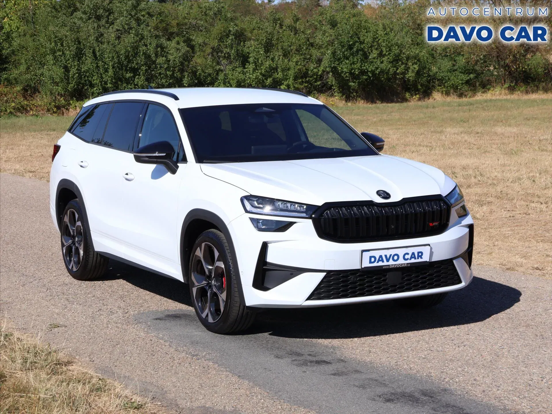 Škoda Kodiaq - Obrázek 1