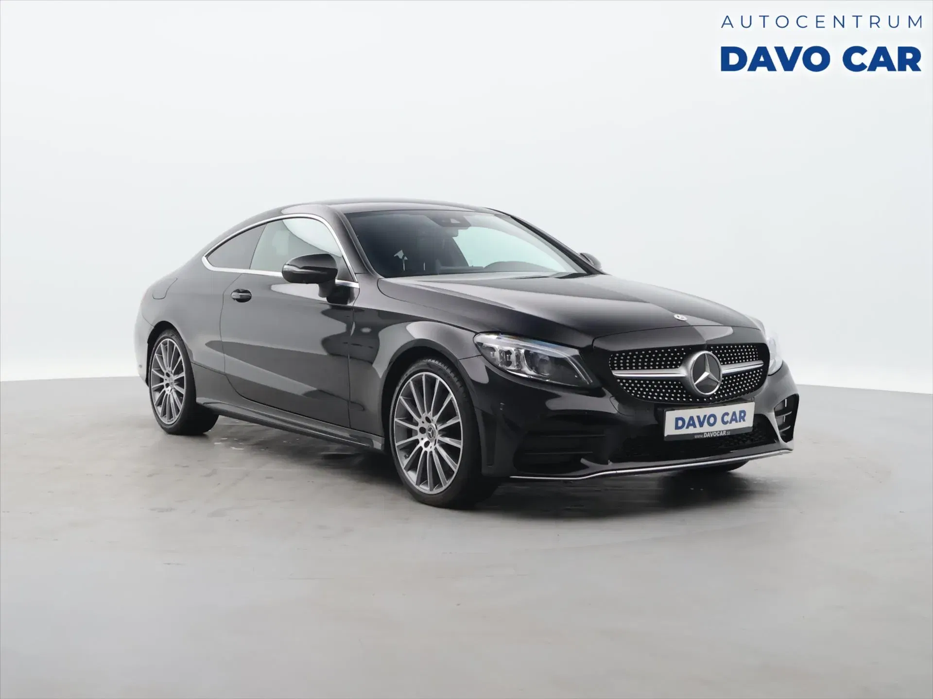 Mercedes-Benz Třídy C – fotografie 1