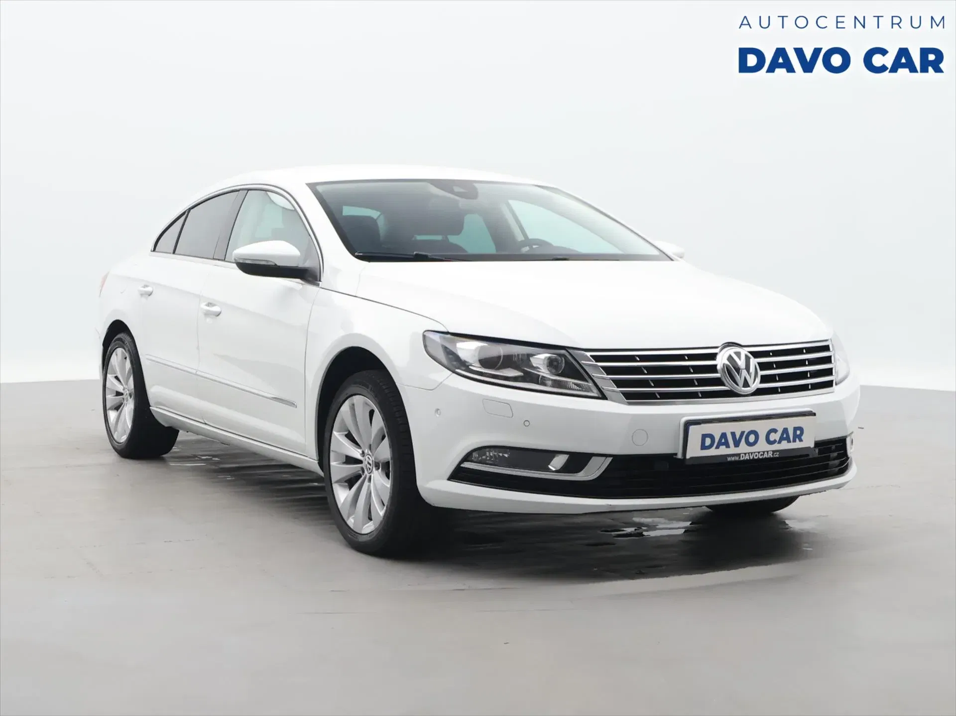 Volkswagen CC - Obrázek 1