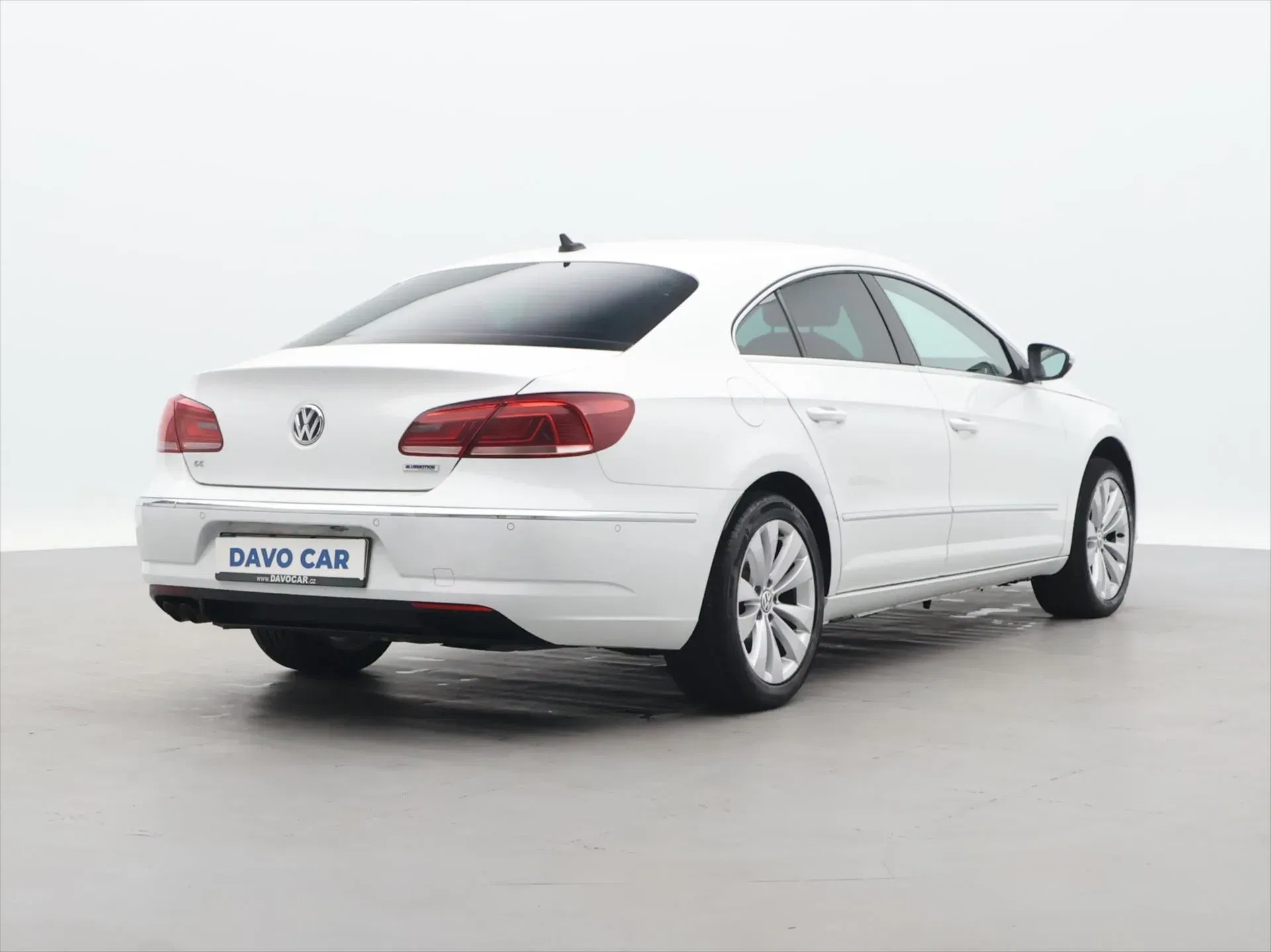 Volkswagen CC - Náhled 7