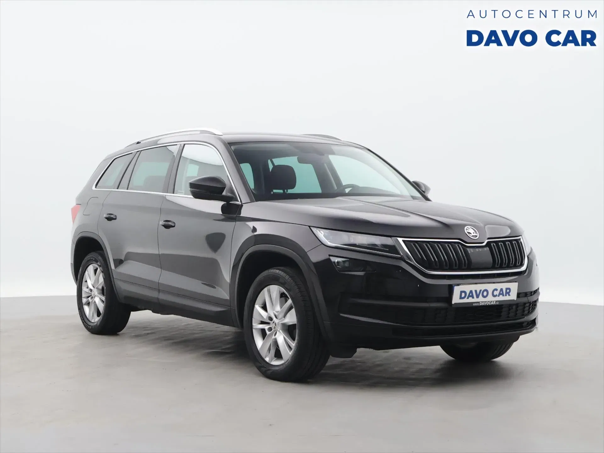 Škoda Kodiaq - Obrázek 1