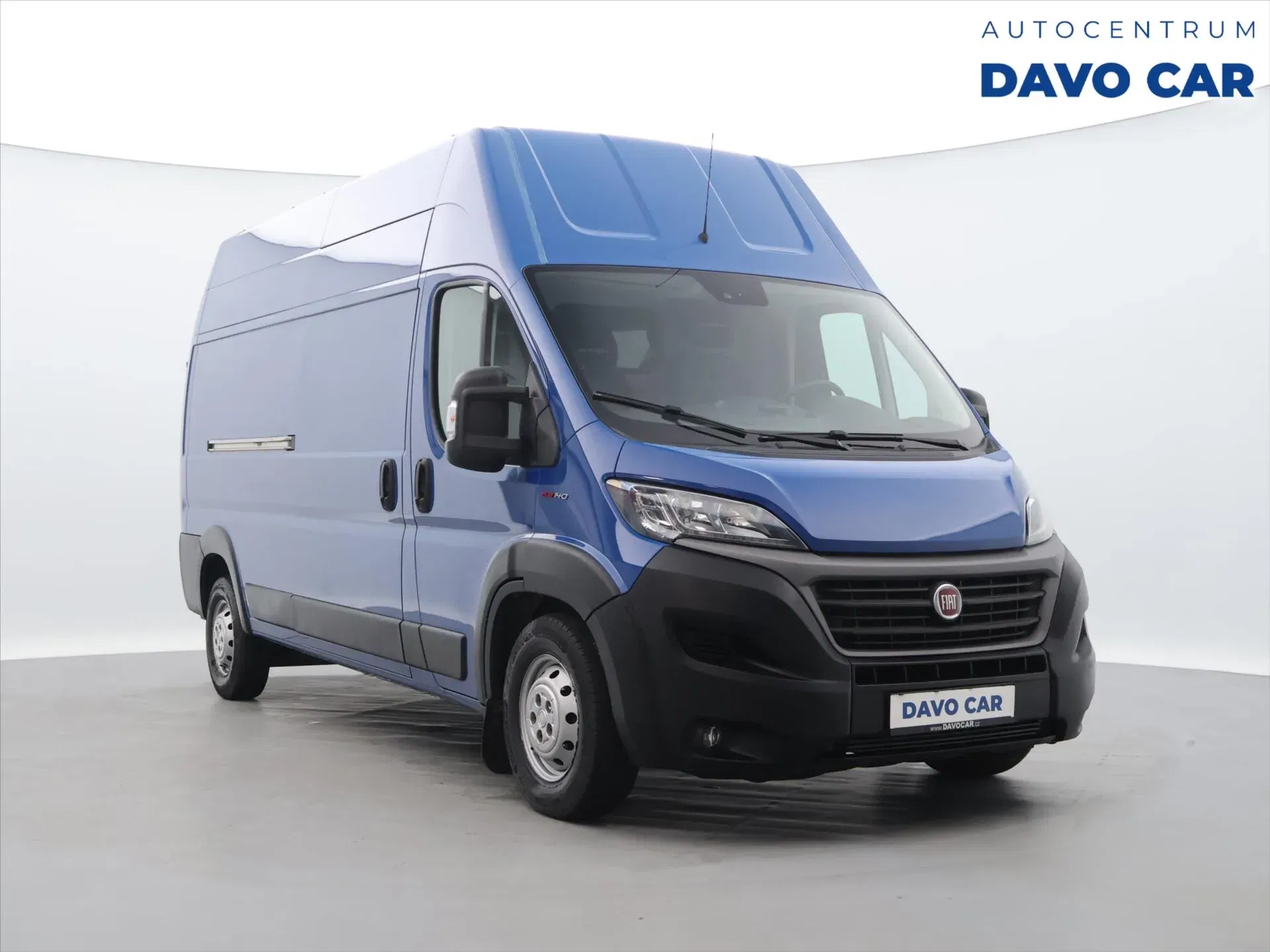 Fiat Ducato – fotografie 1