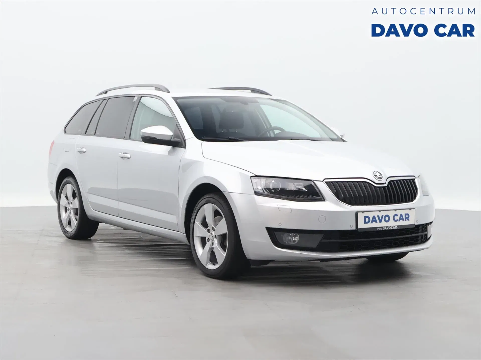 Škoda Octavia - Obrázek 1