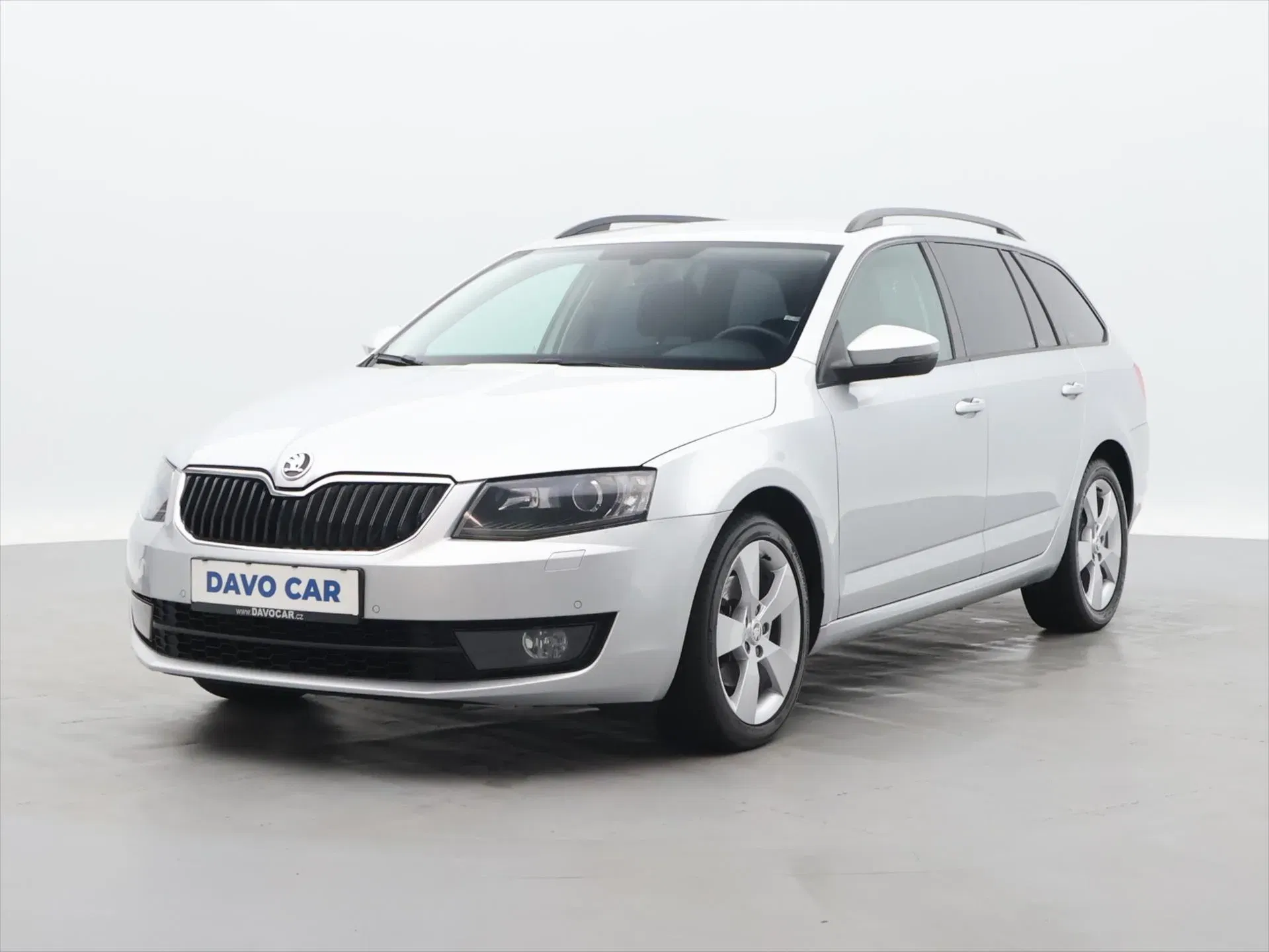 Škoda Octavia - Náhled 3
