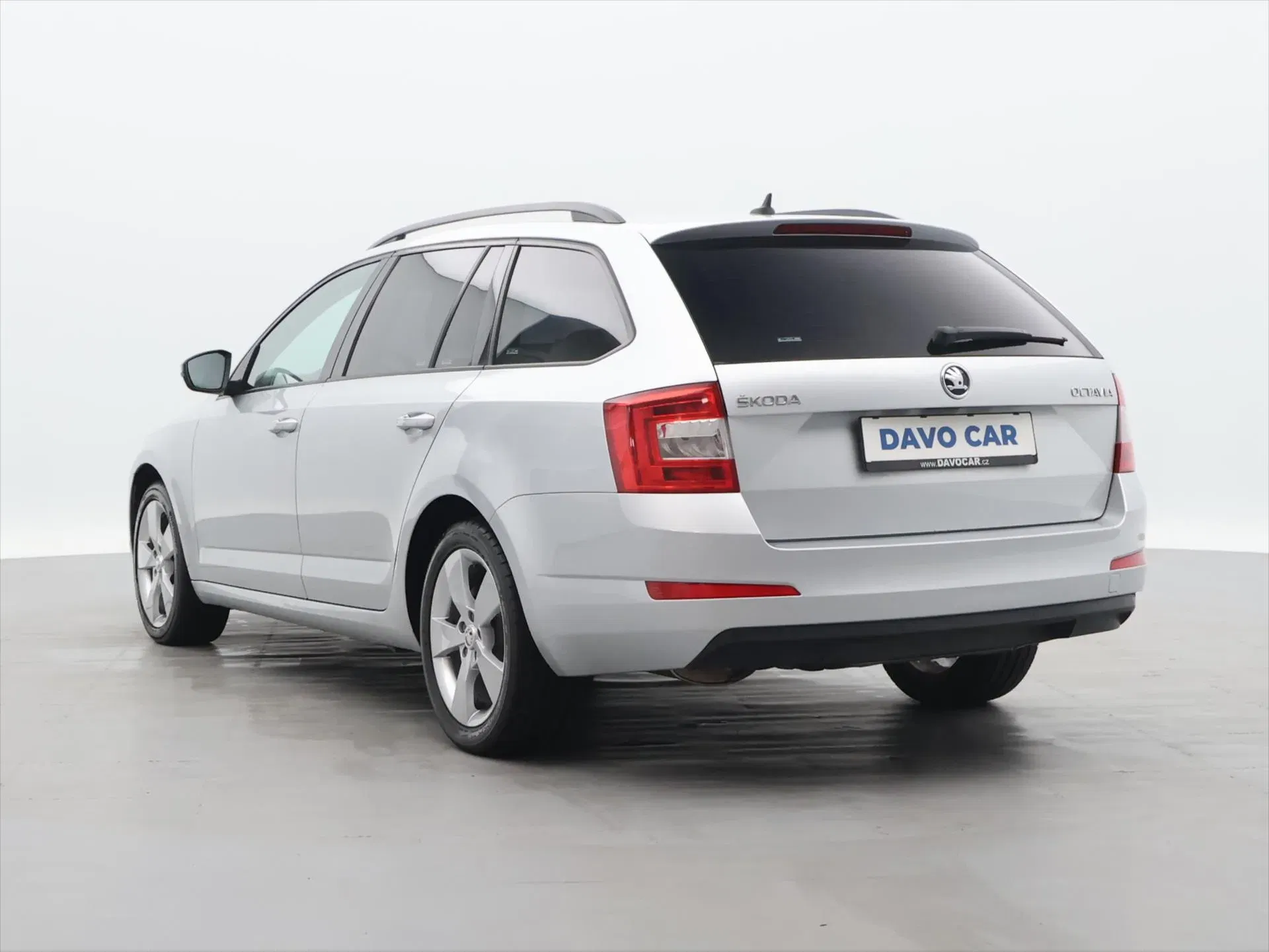 Škoda Octavia - Náhled 5
