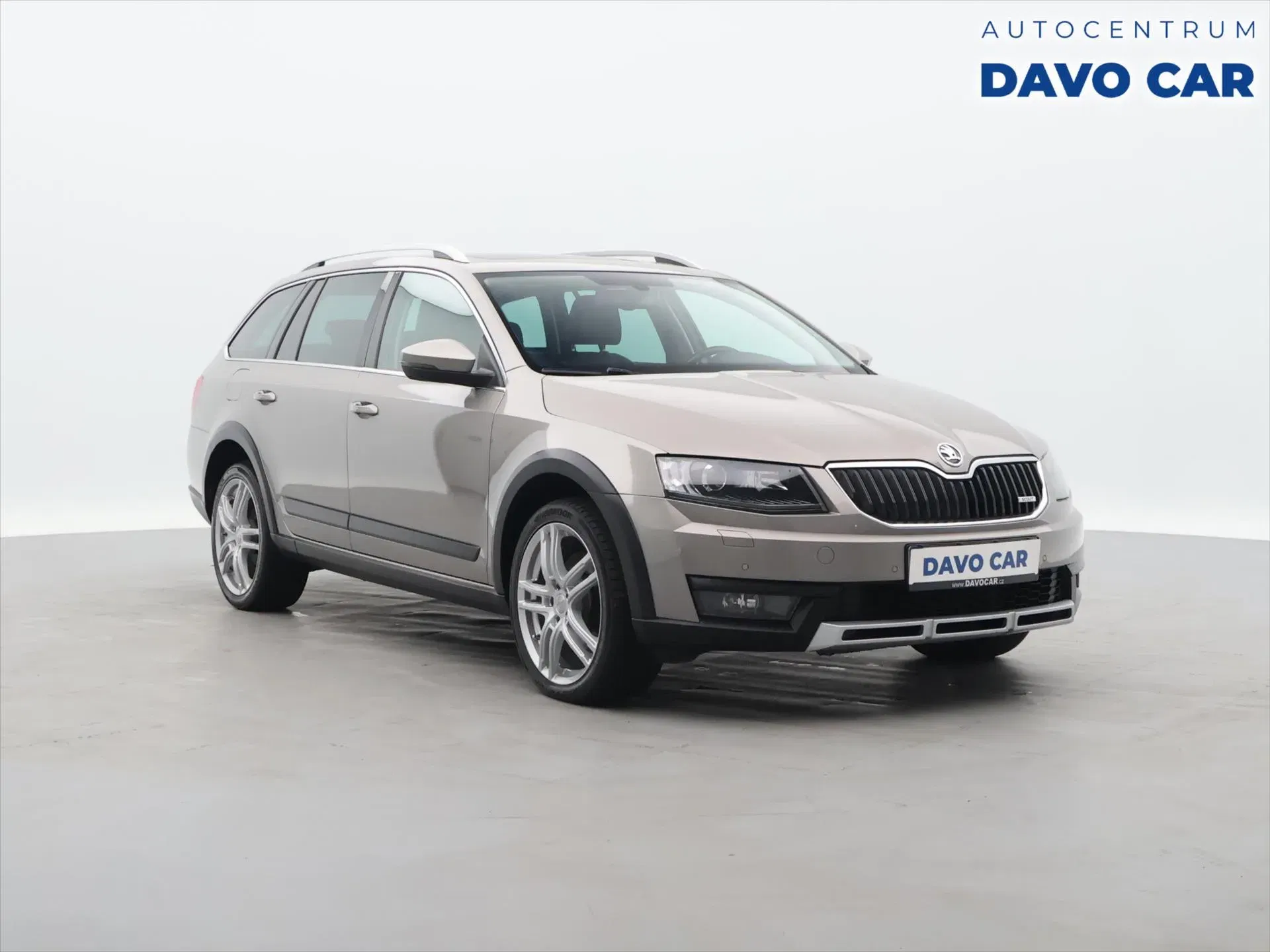 Škoda Octavia - Obrázek 1