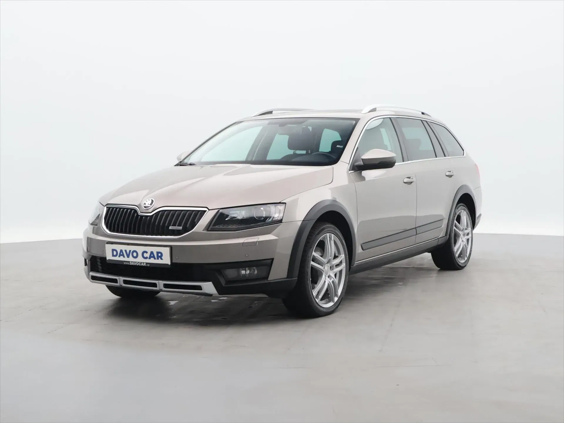 Škoda Octavia - Náhled 3