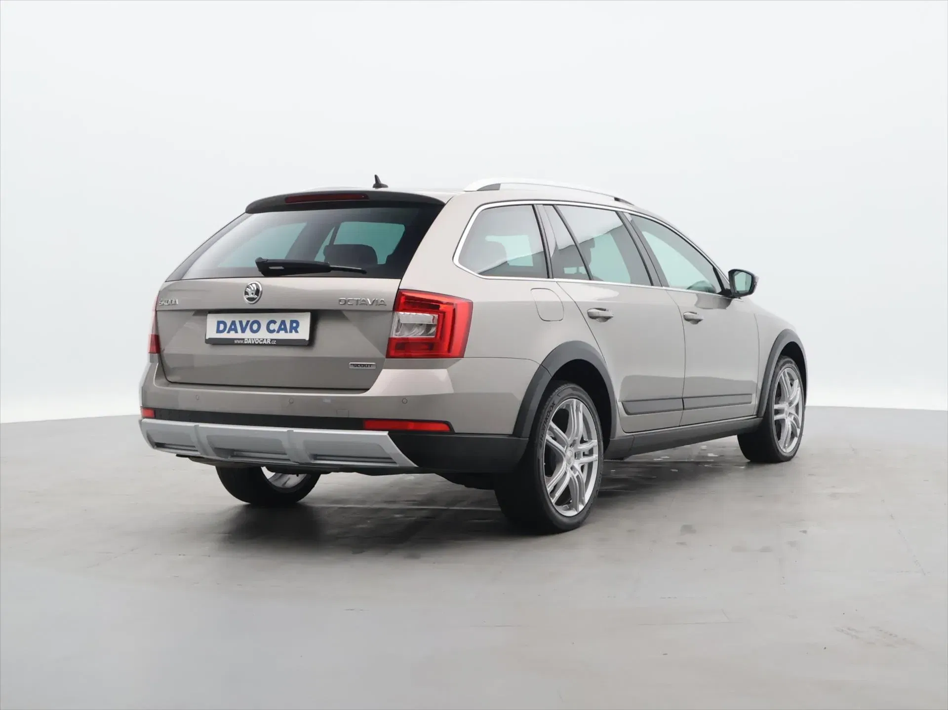 Škoda Octavia - Náhled 7