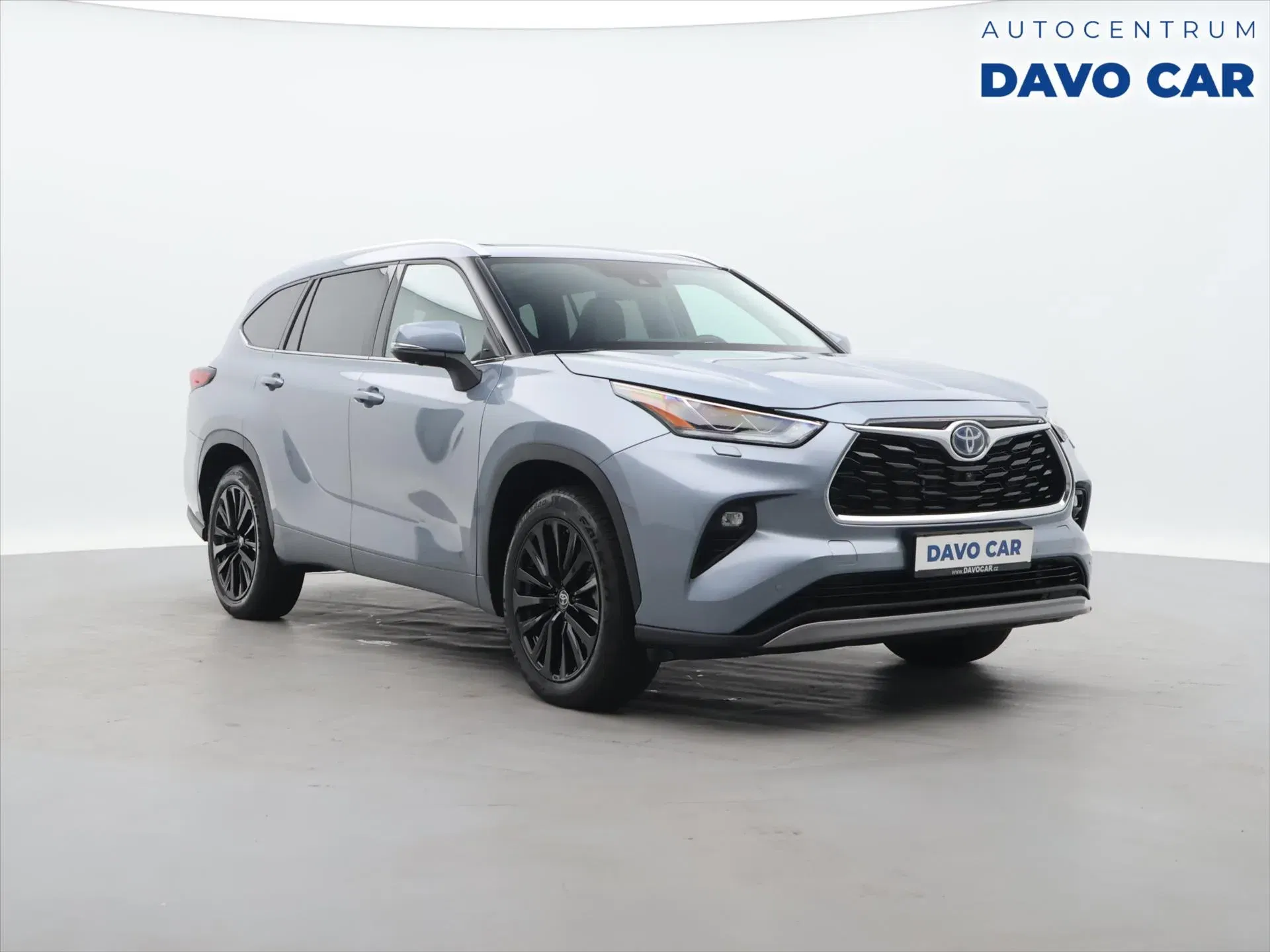 Toyota Highlander 2,5 Hybrid 140kW Executive CZ DPH, 2024