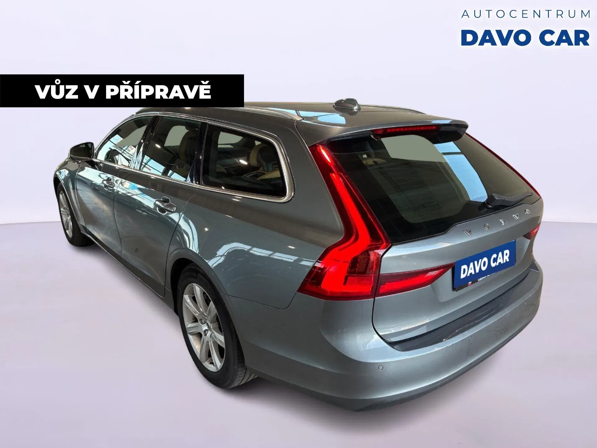 Volvo V90 - Náhled 2
