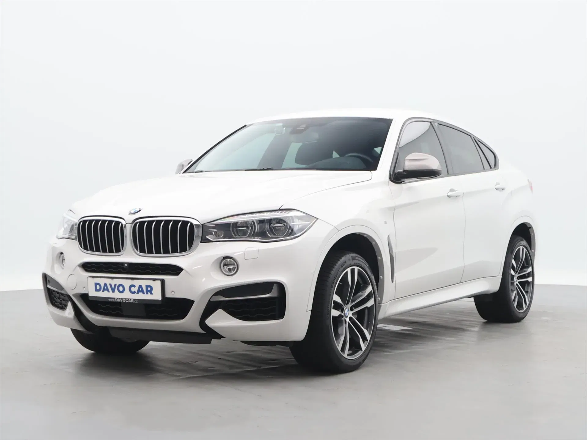BMW X6 - Náhled 3