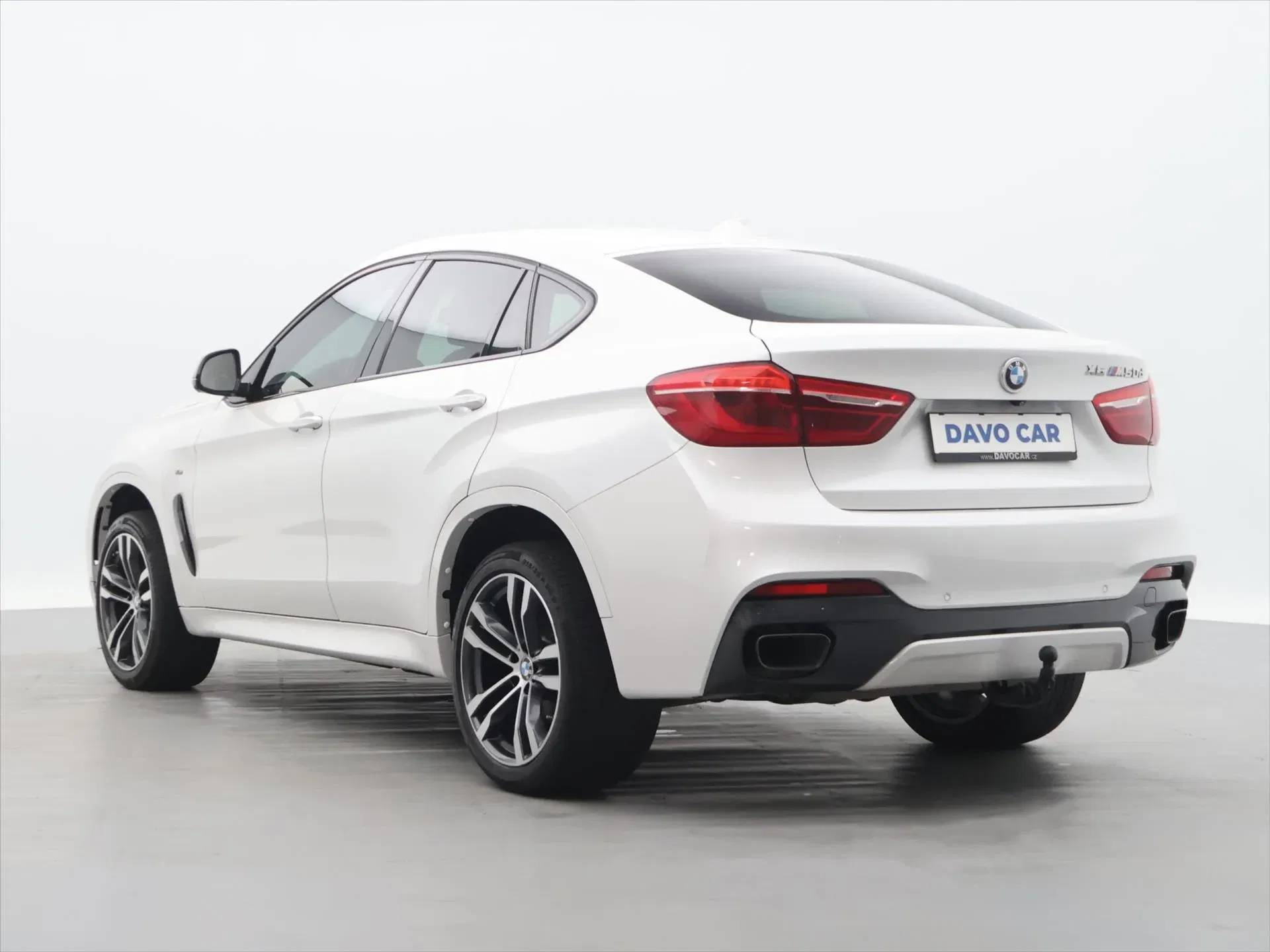 BMW X6 - Náhled 5