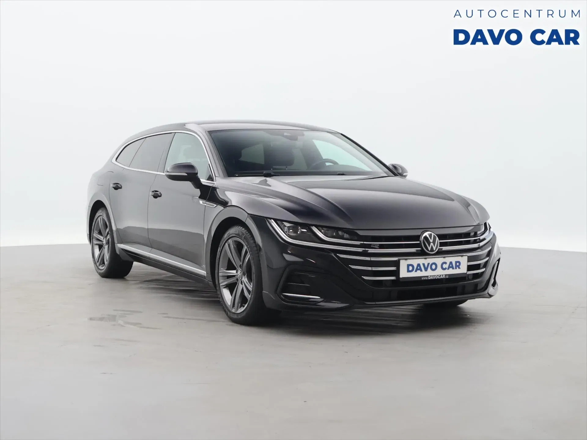 Volkswagen Arteon Shooting Brake - Obrázek 1