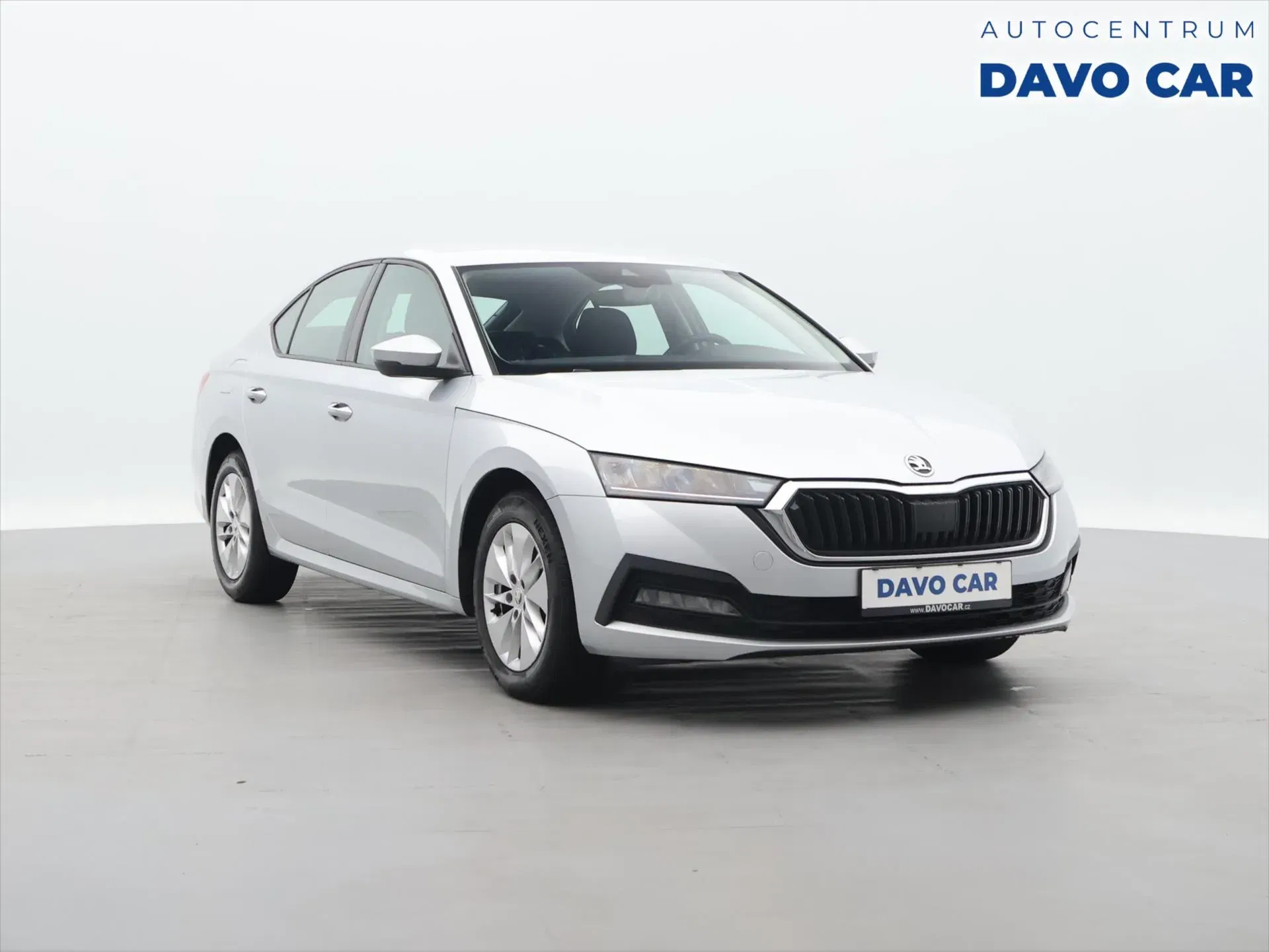 Škoda Octavia – fotografie 1
