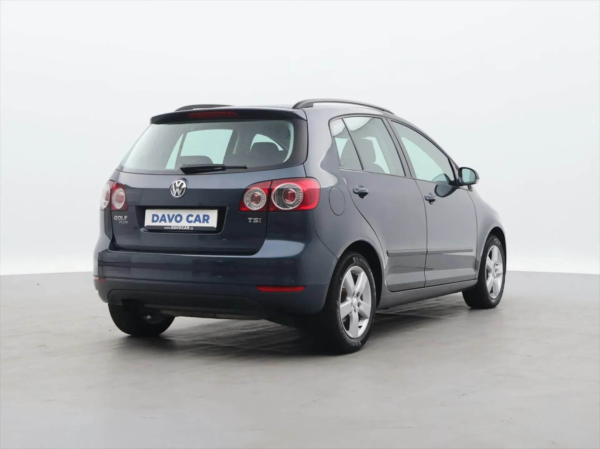 Volkswagen Golf Plus - Náhled 7