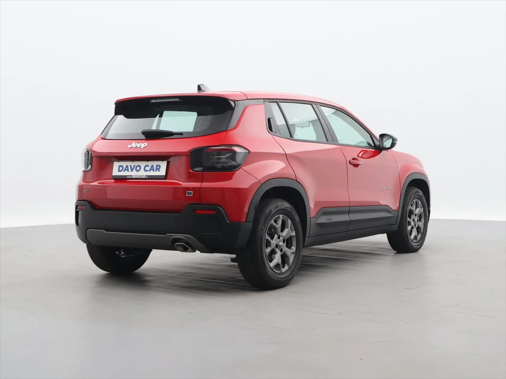 Jeep Avenger - Náhled 7