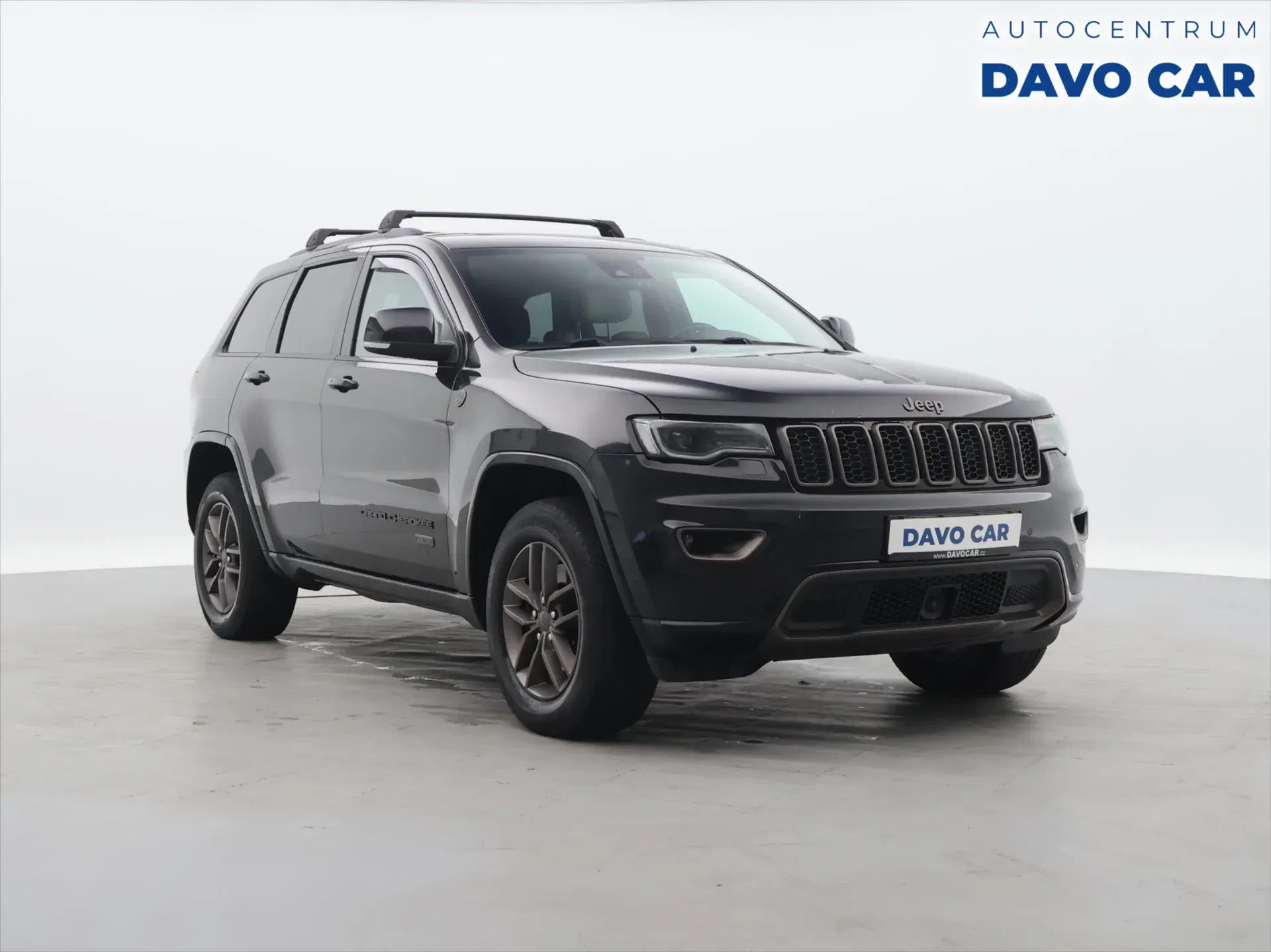 Jeep Grand Cherokee - Obrázek 1