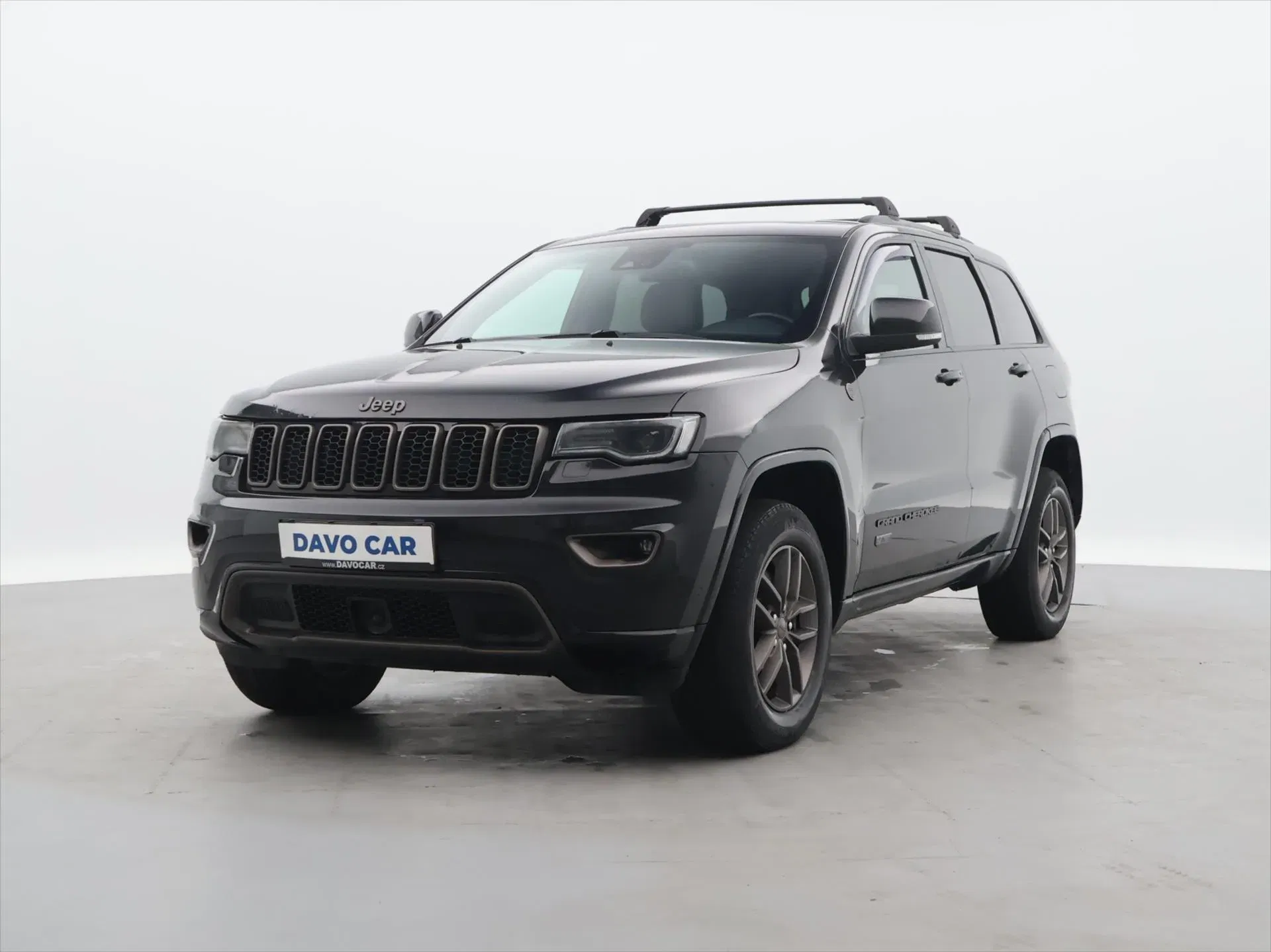 Jeep Grand Cherokee - Náhled 3