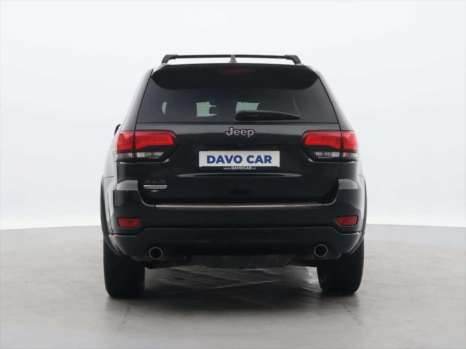 Jeep Grand Cherokee - Náhled 6