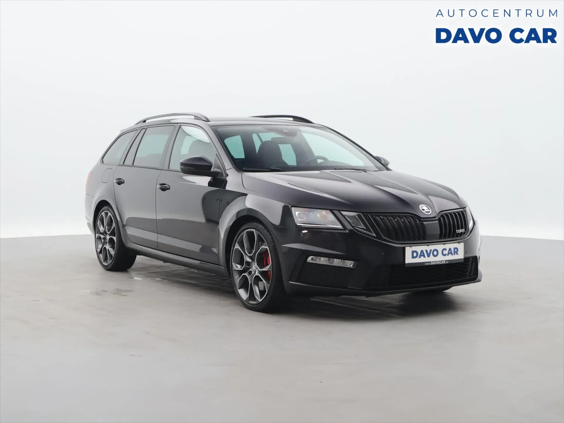 Škoda Octavia – fotografie 1