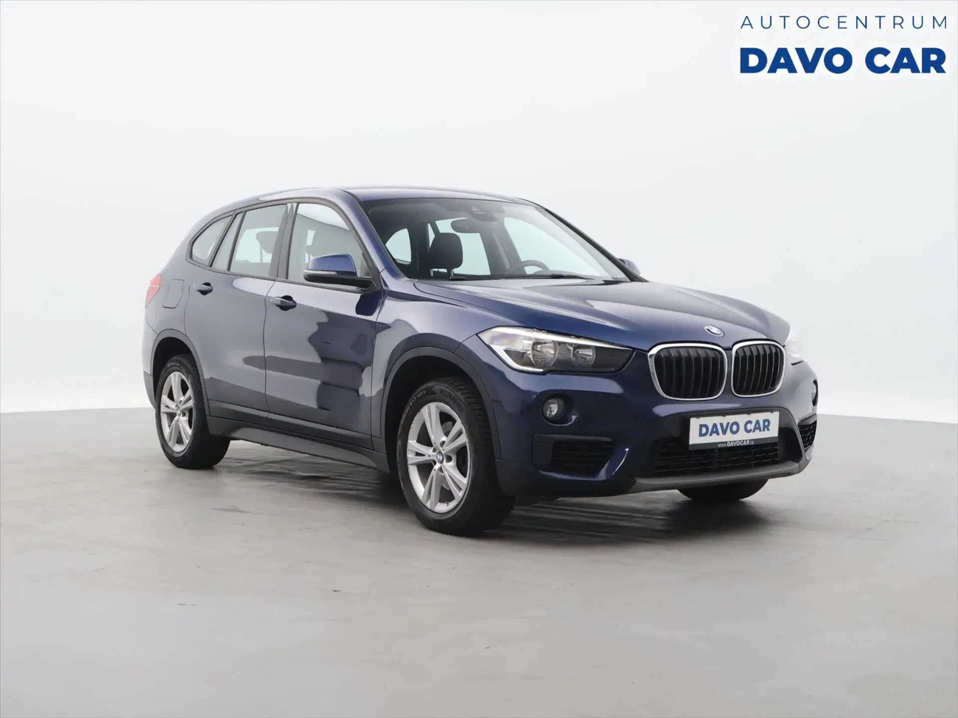 BMW X1 - Obrázek 1