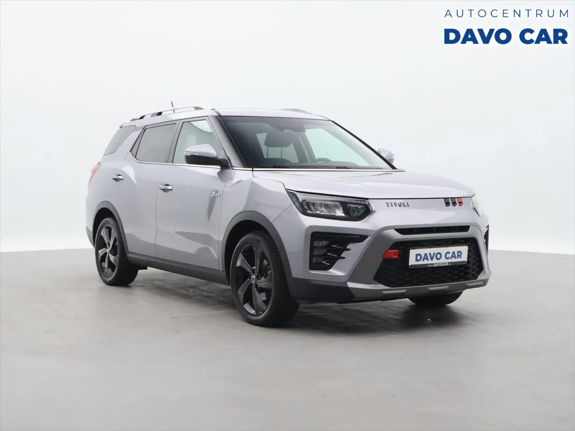 SsangYong Tivoli - Obrázek 1