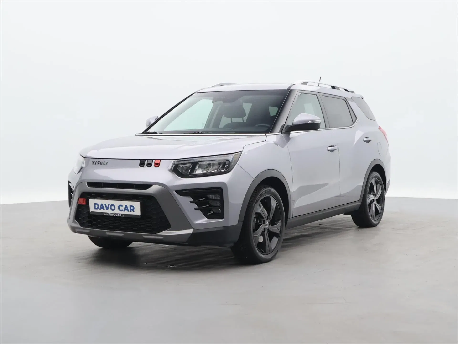 SsangYong Tivoli - Náhled 3