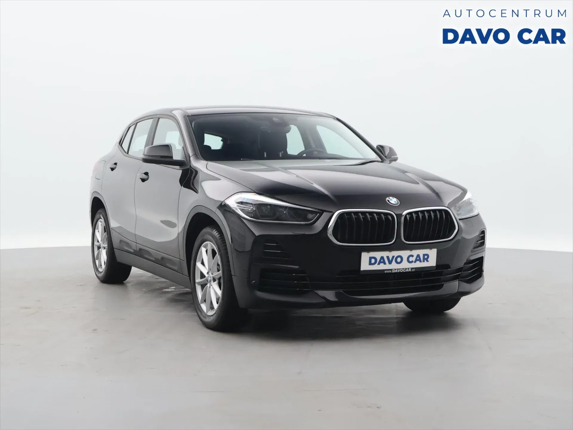 BMW X2 - Obrázek 1