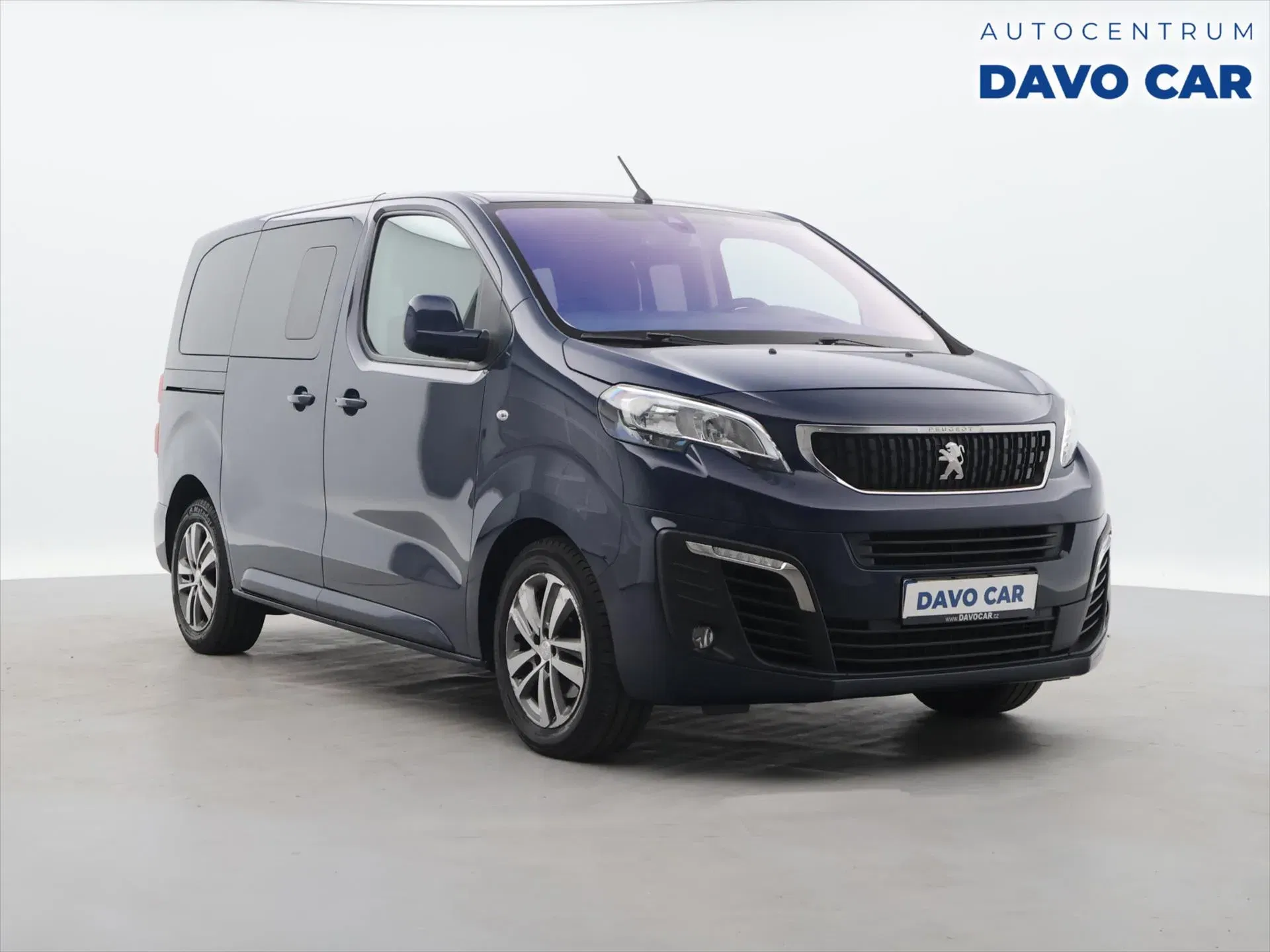 Peugeot Traveller - Obrázek 1