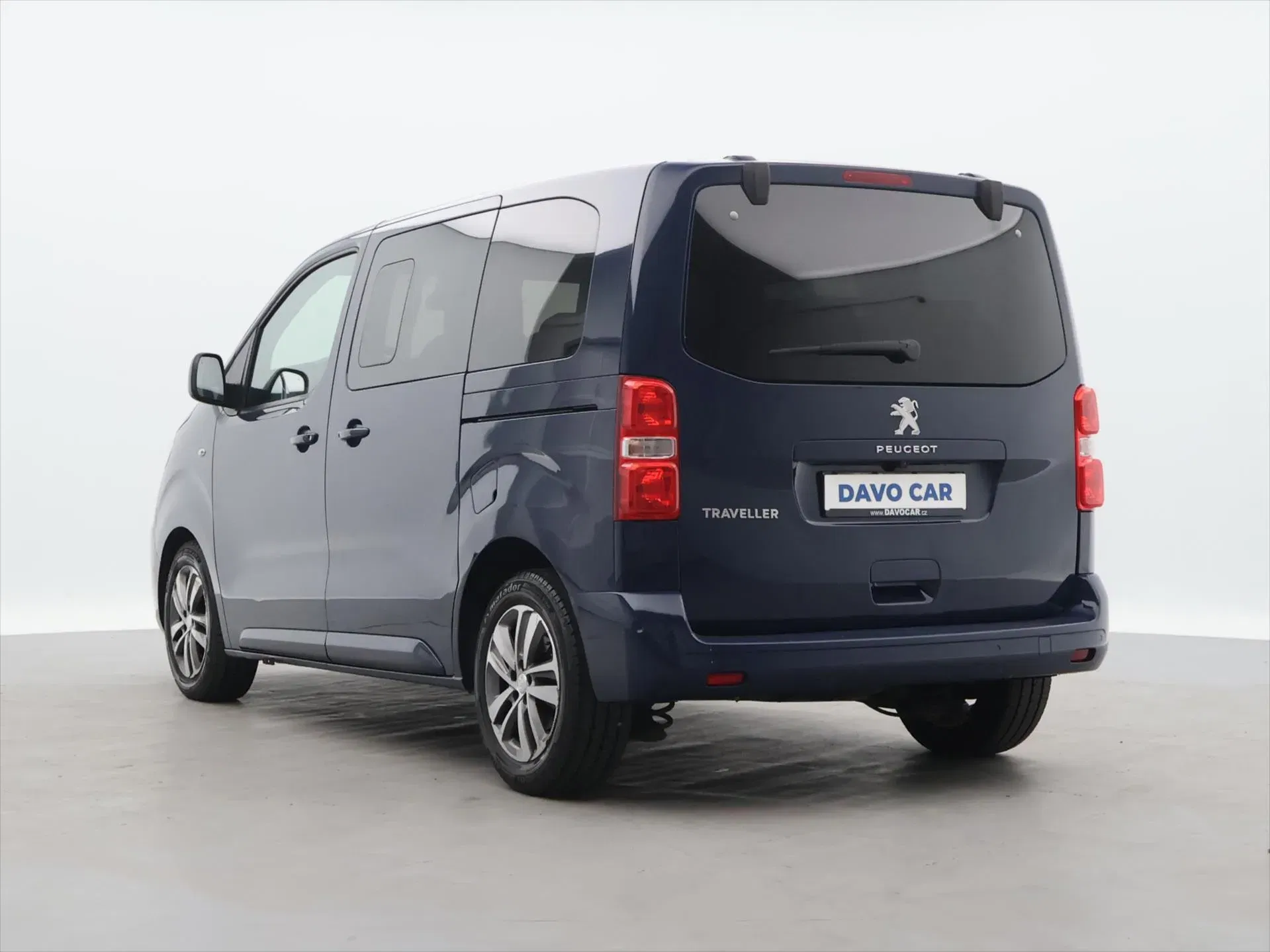 Peugeot Traveller - Náhled 5
