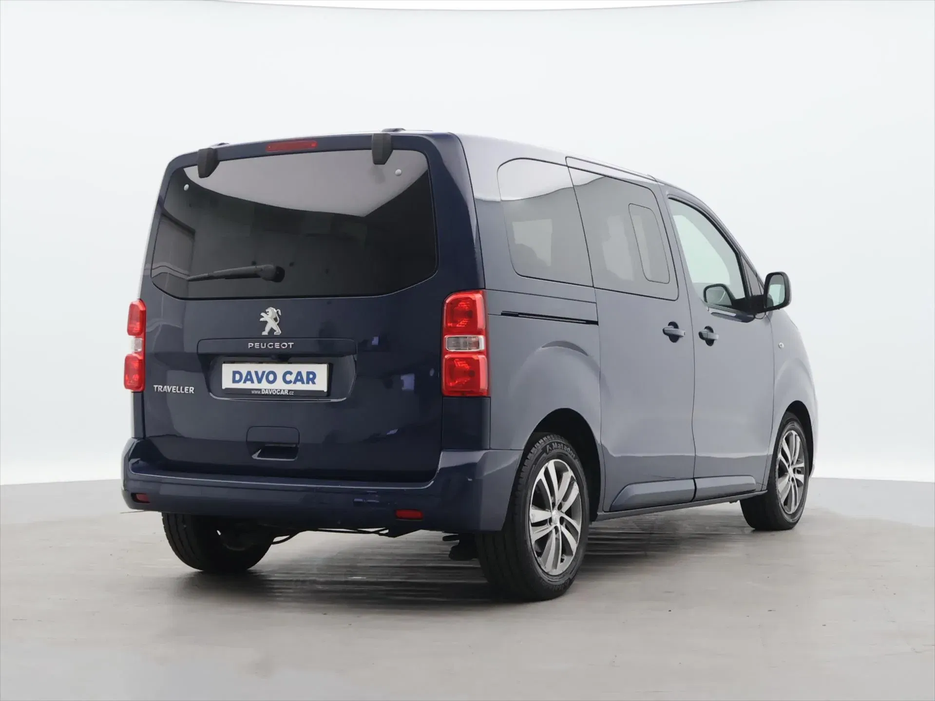 Peugeot Traveller - Náhled 7