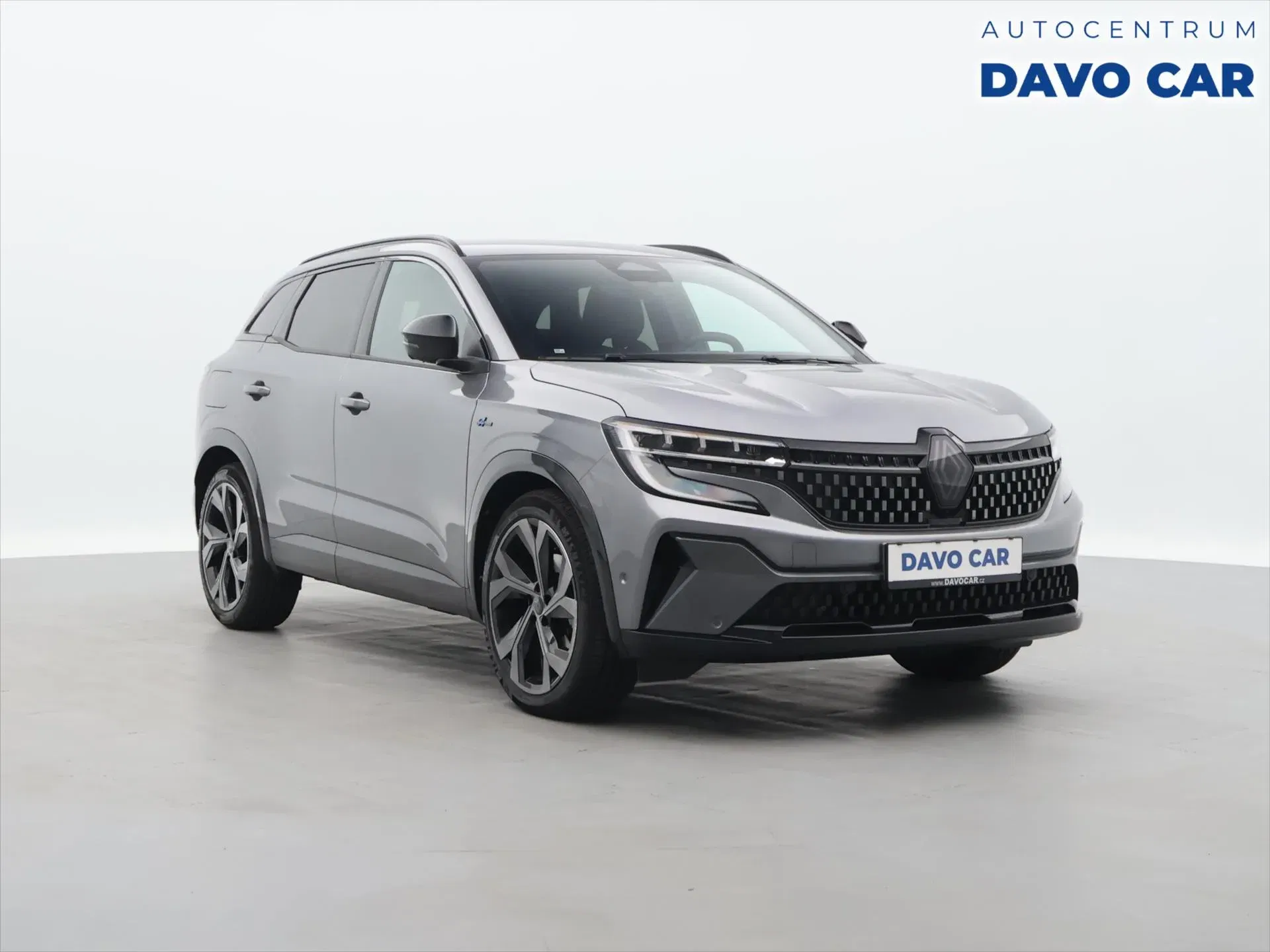 Renault Austral 1,2 E-tech full hybrid 200 CZ, 2024